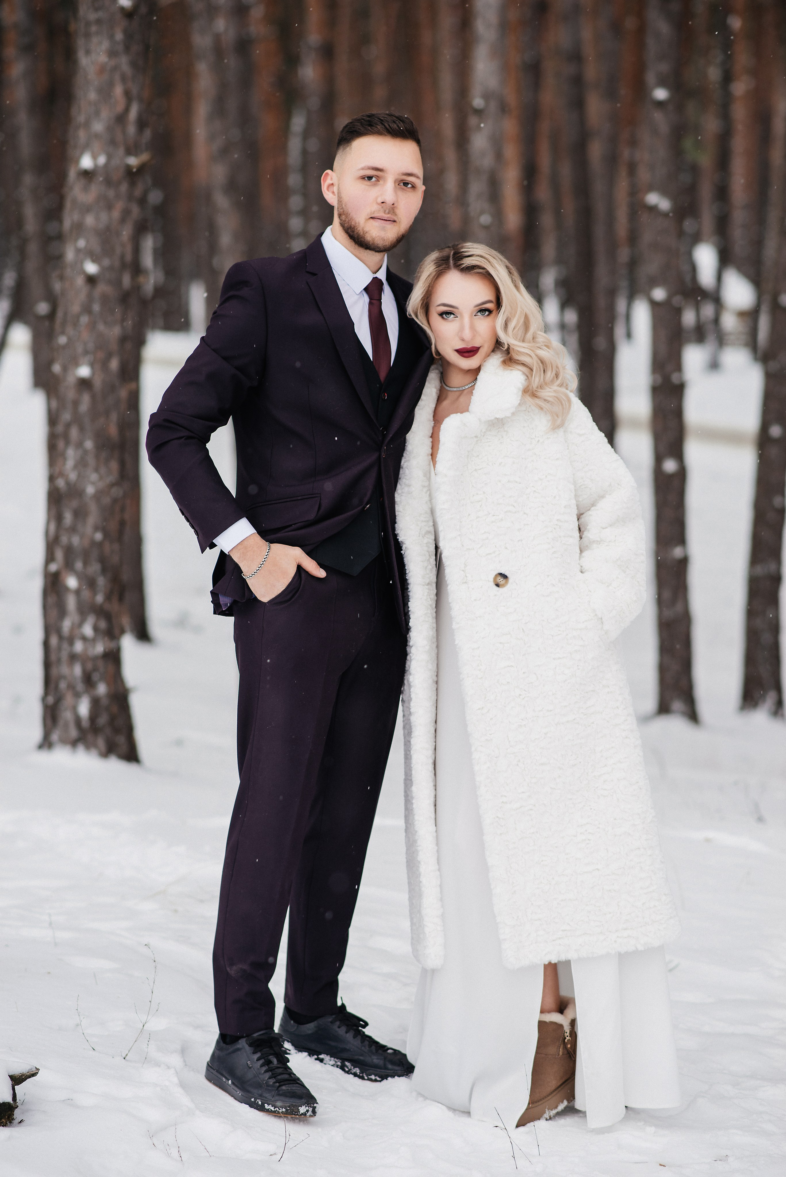 Александр и Валерия. Свадебный фотограф Белгород