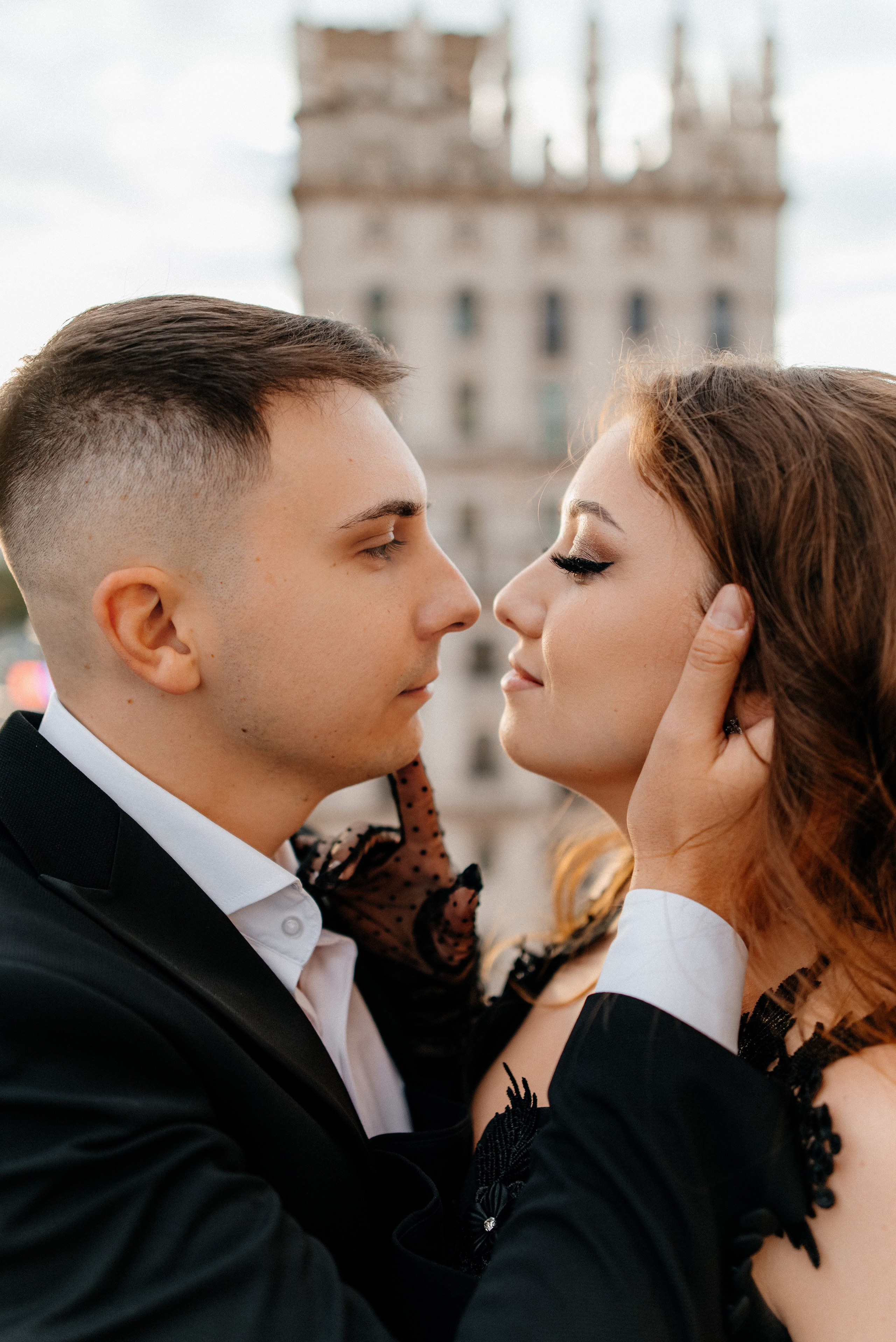 Юля и Леша. Свадебный и портретный фотограф в Минске Татьяна Лобода