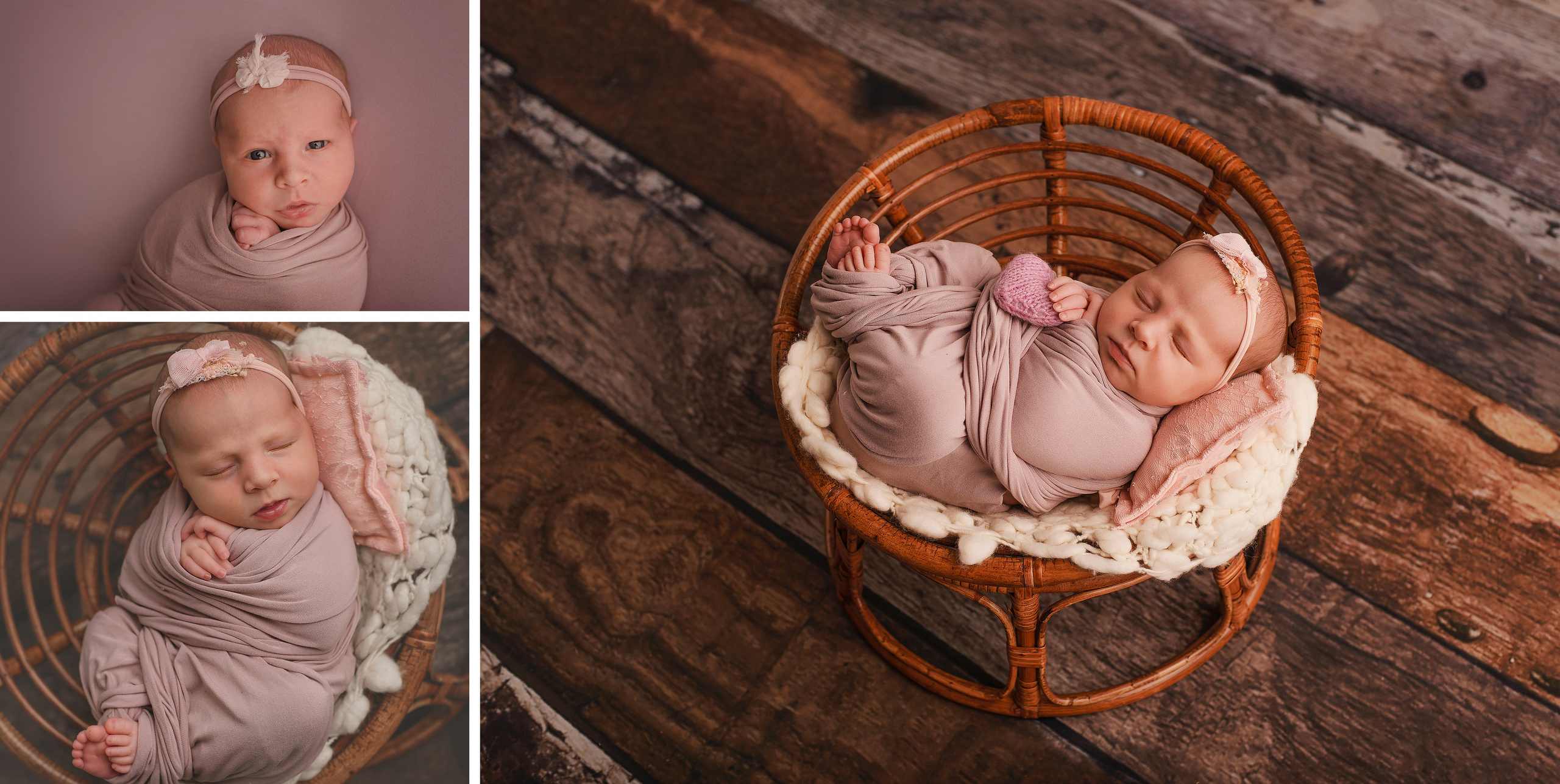 Фотосессия Аделины. Фотограф новорожденных Василиса Панькова