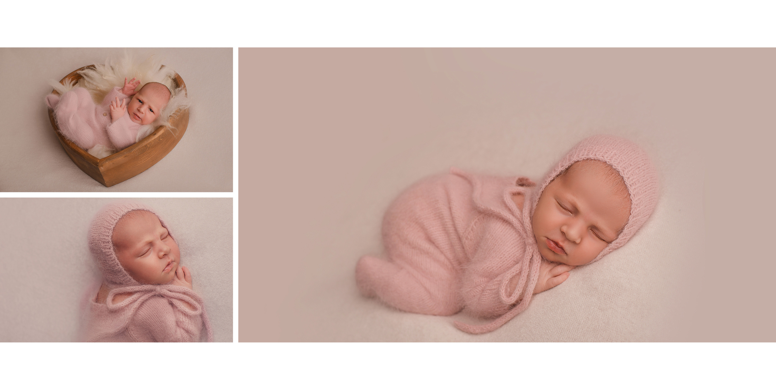 Фотосессия Аделины. Фотограф новорожденных Василиса Панькова