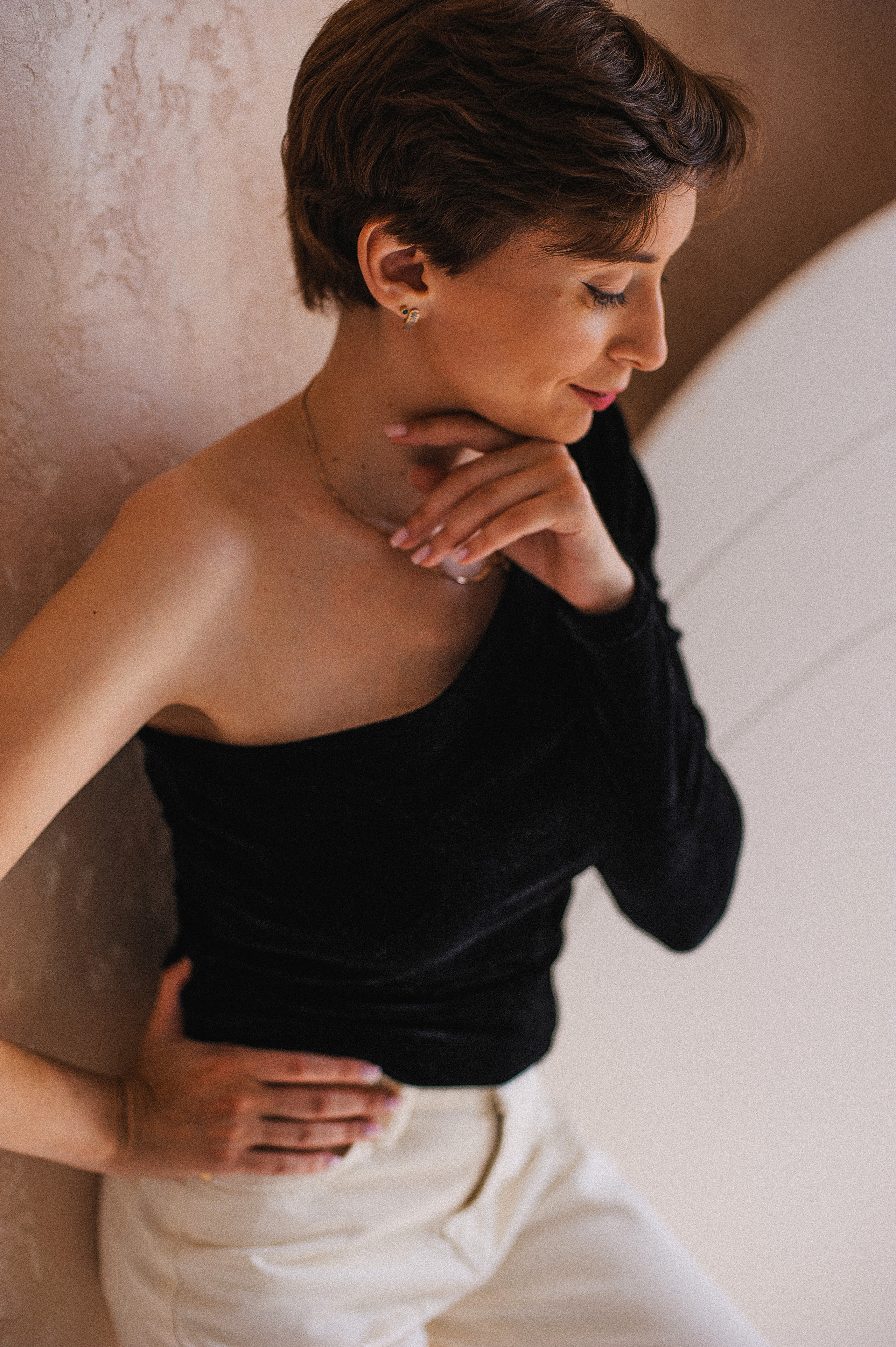 Годик Марка. Фотограф новорожденных Василиса Панькова