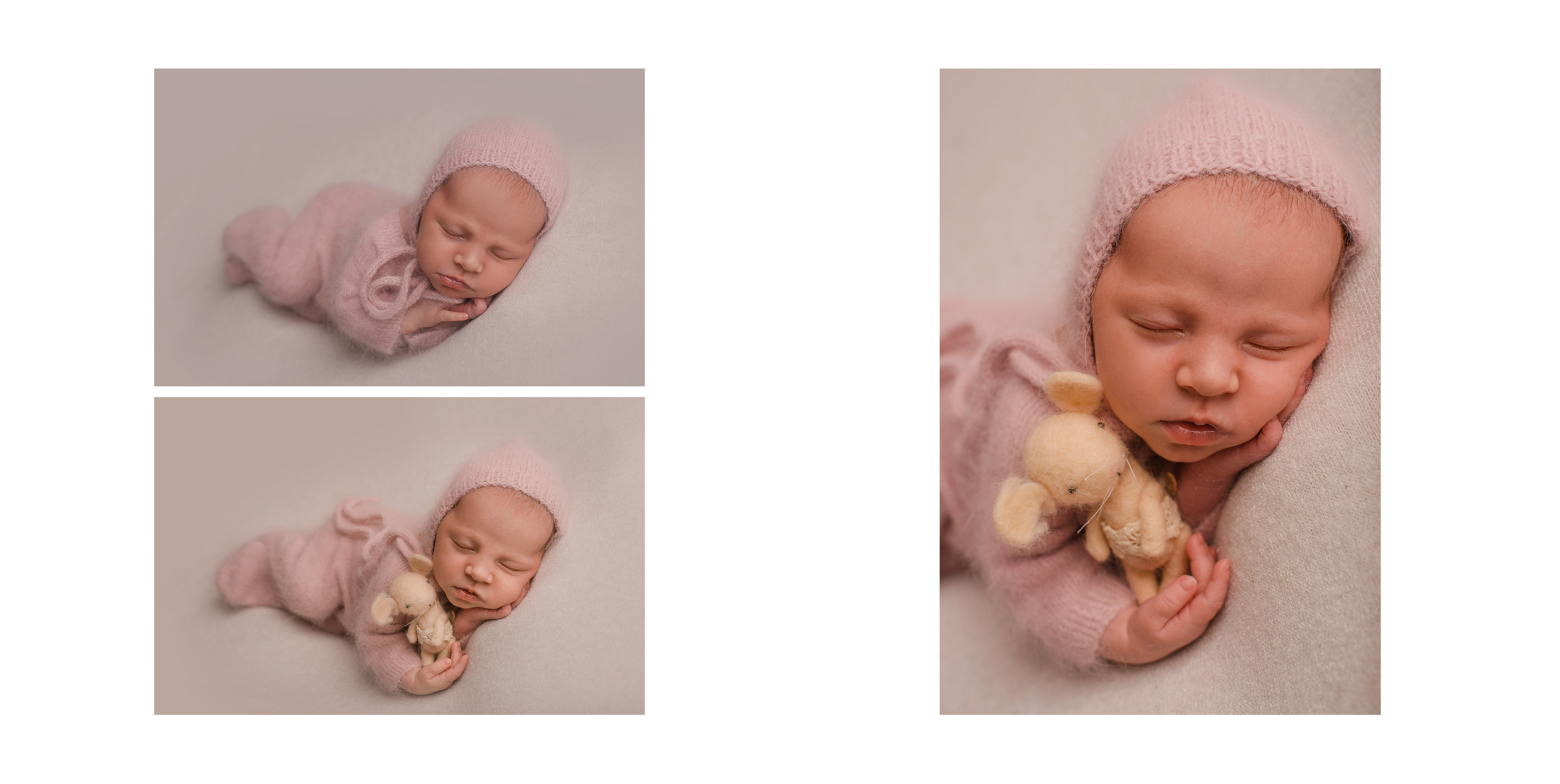 Фотосессия Аделины. Фотограф новорожденных Василиса Панькова