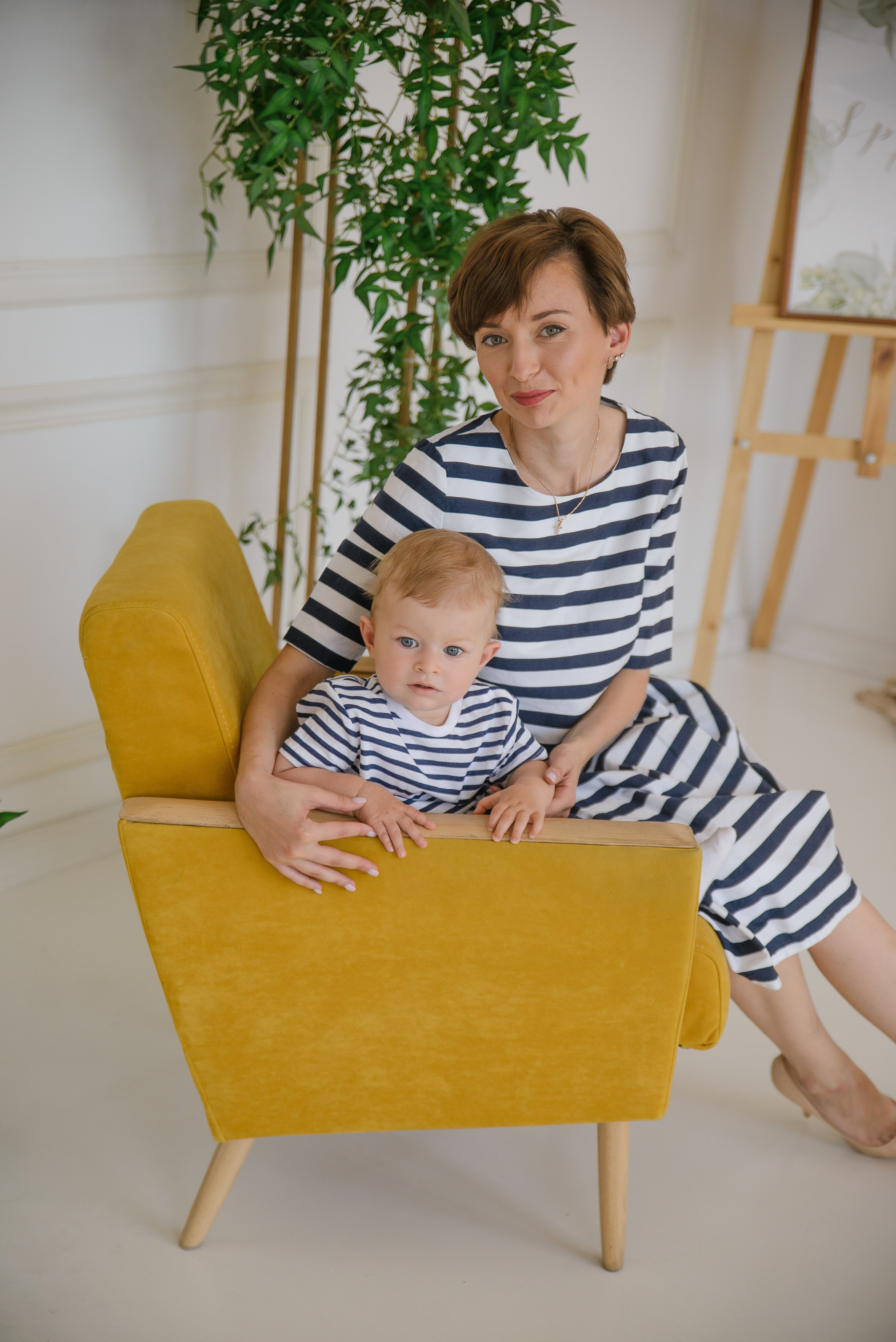 Годик Марка. Фотограф новорожденных Василиса Панькова