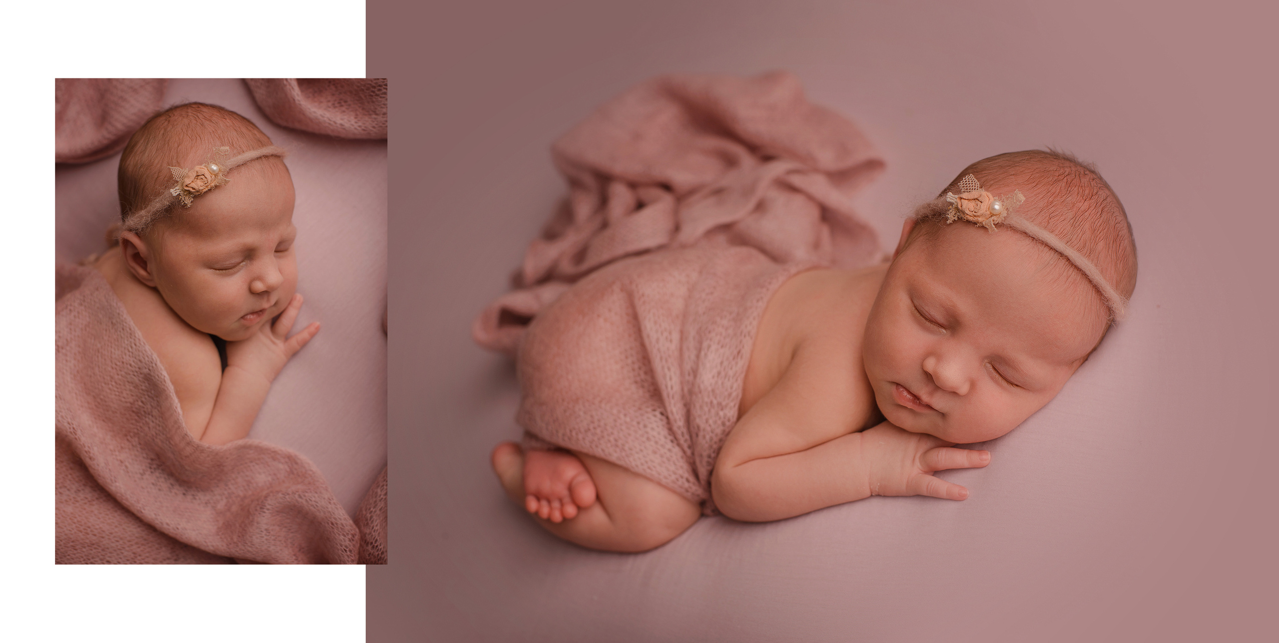 Фотосессия Аделины. Фотограф новорожденных Василиса Панькова