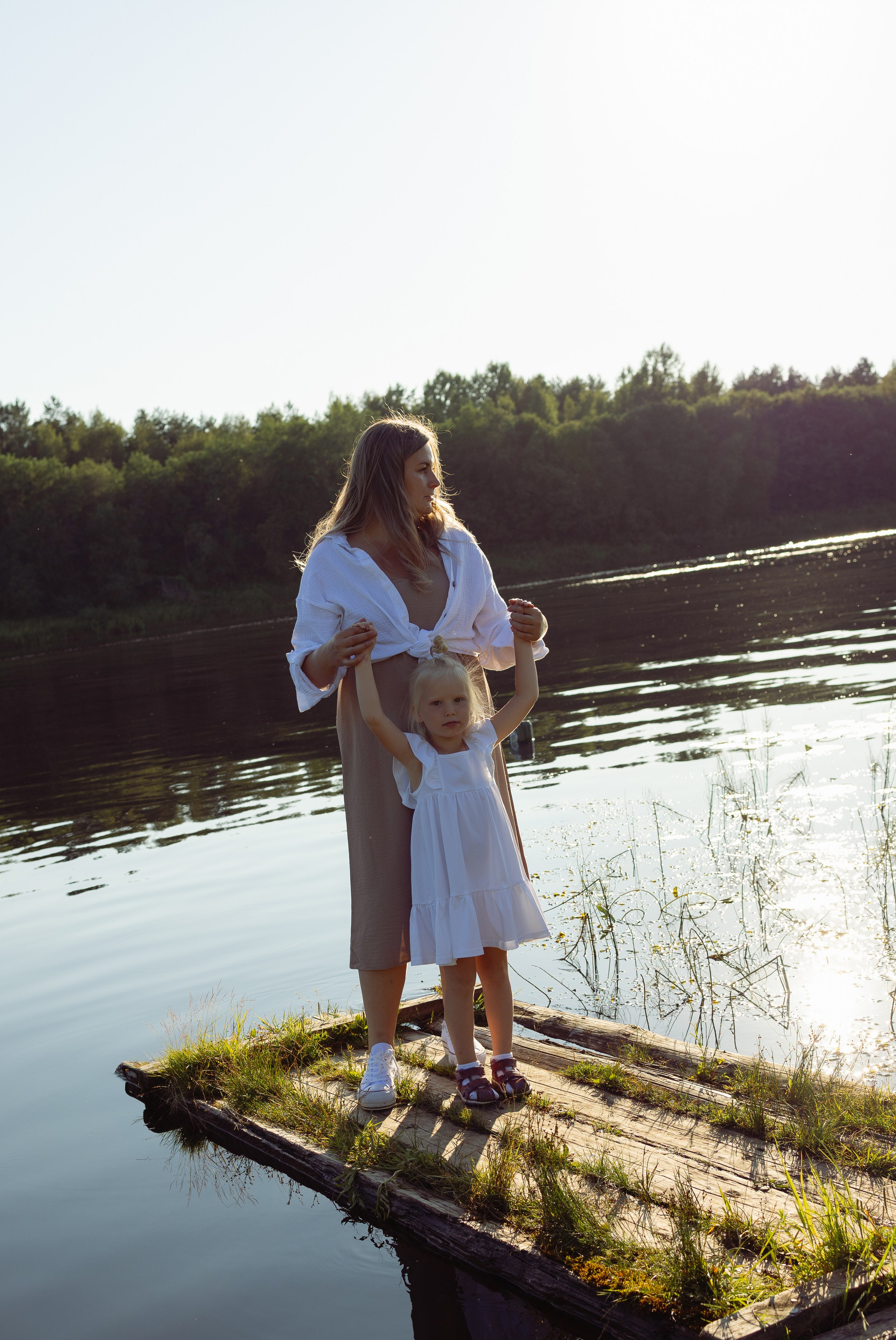 Мама с дочкой. Портретный, семейный фотограф в Санкт-Петербурге и Ленинградской области Виктория Соловьёва