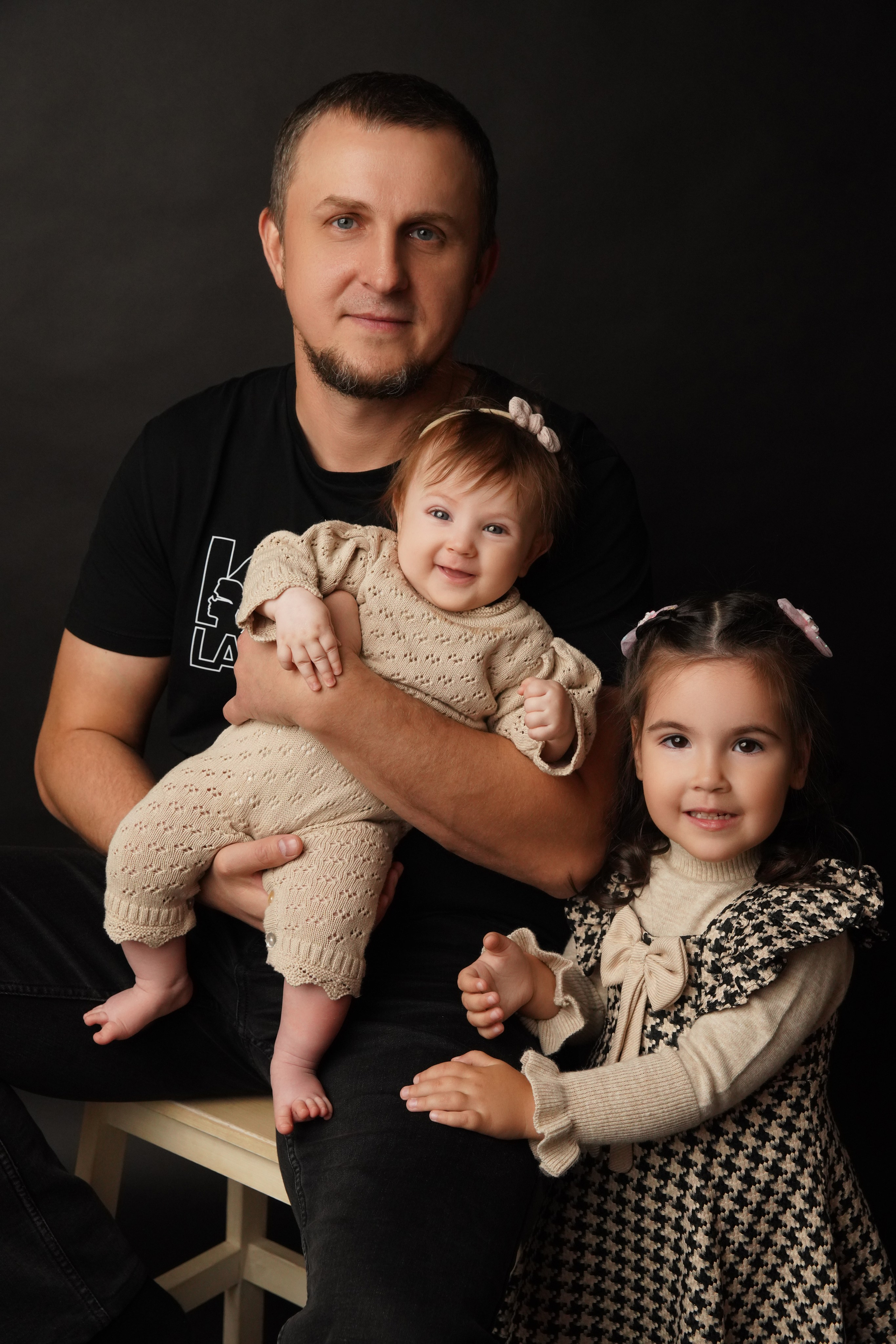 Портретная фотосессия. Фотограф новорожденных. Семейный и детский фотограф в городе Сургуте