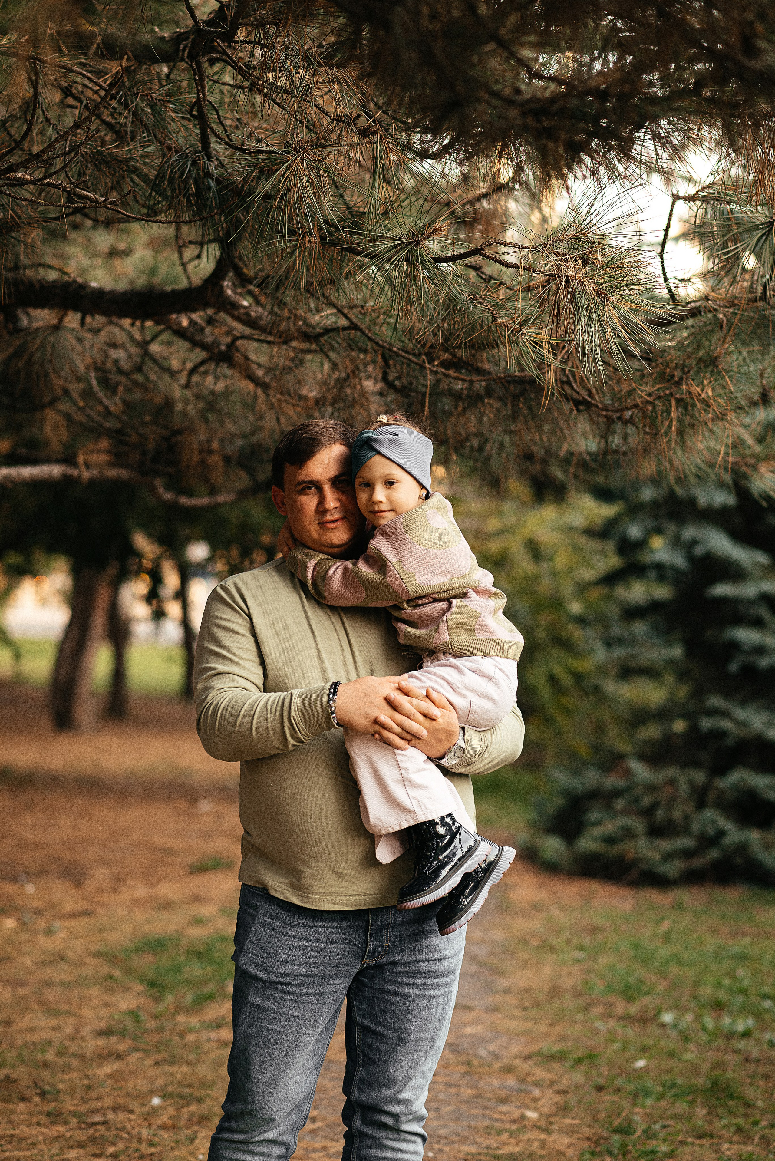 Большая семейная истории осени. Свадебный и семейный фотограф в Ростове-на-Дону Алина Астахова