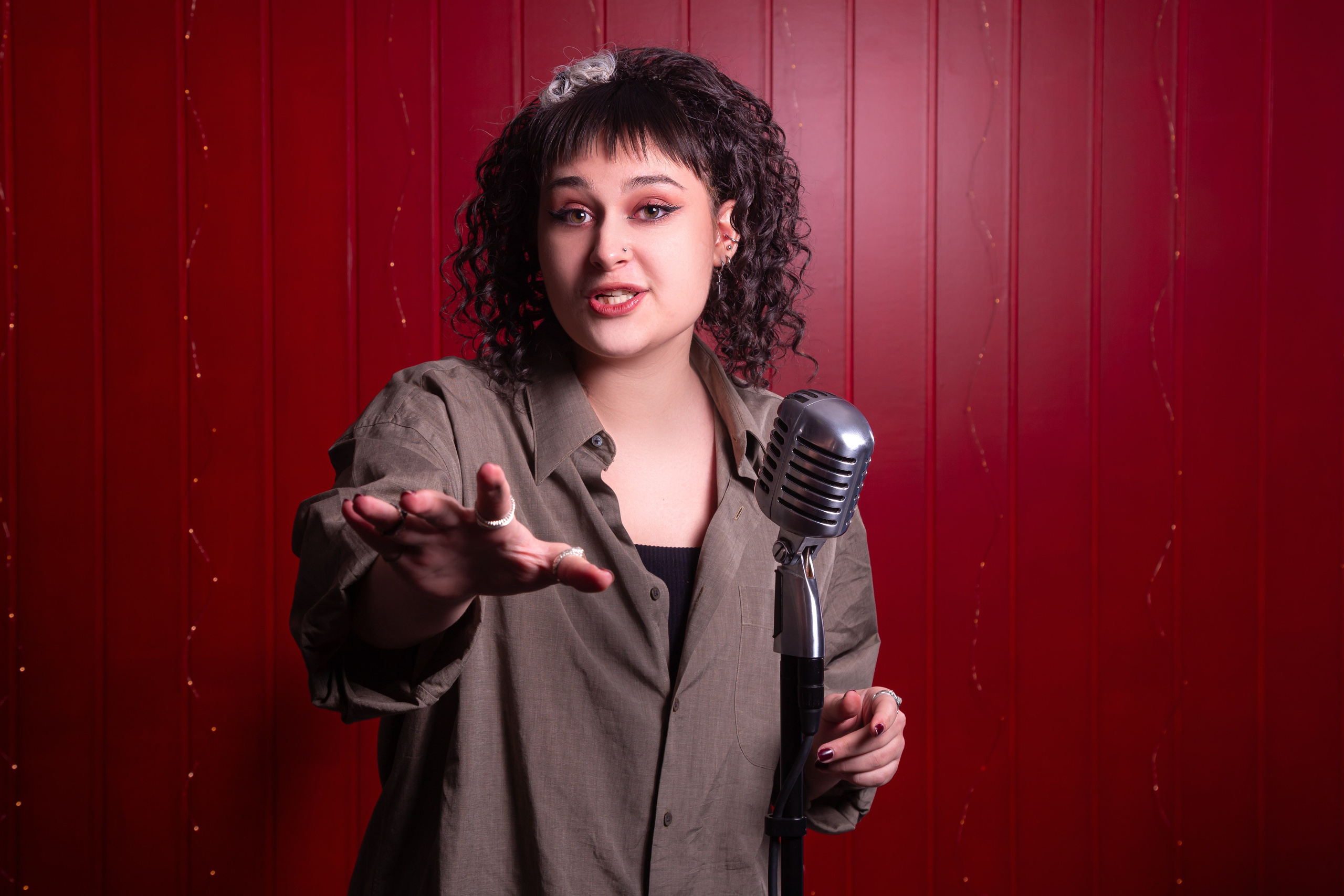 Музыкальная школа «Rich Voice». Фотограф Антон Клейнос, Владивосток