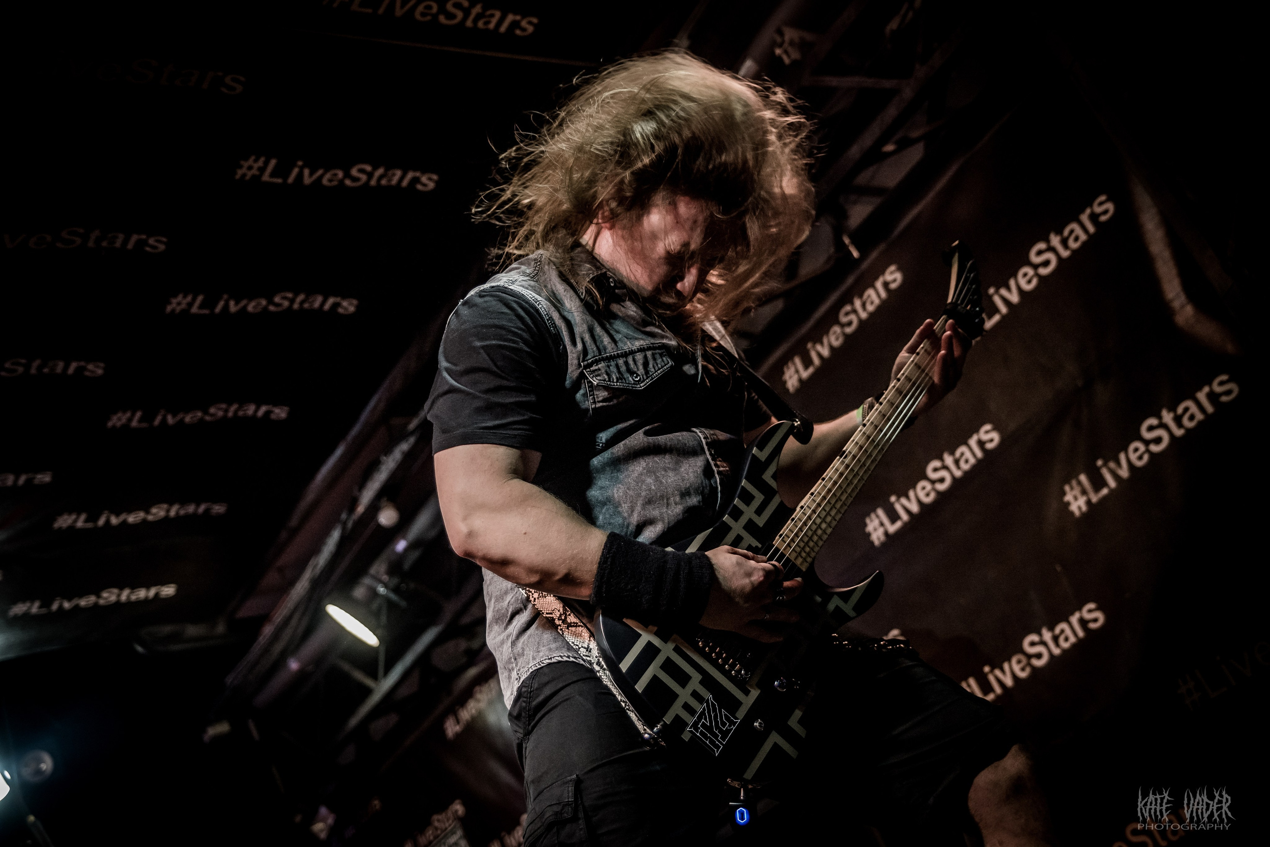 Restless Mind. Kate Vader|Live Music Photography
