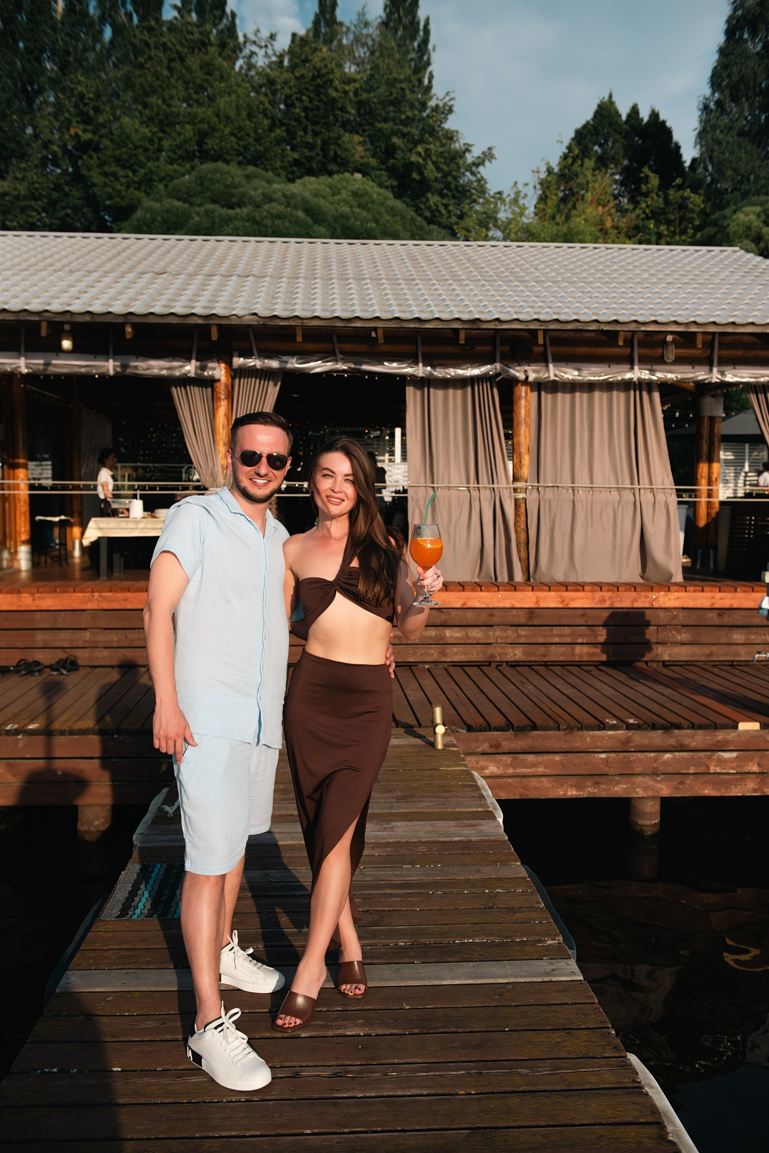 Яхт-клуб Нептун. Фотограф, визажист. Москва