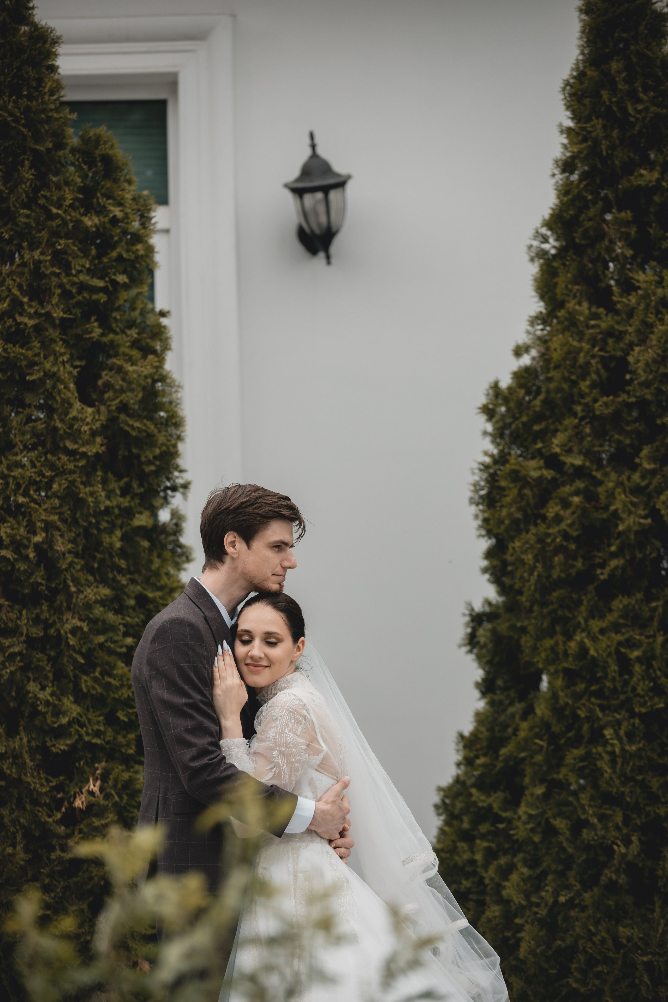 Андрей и Екатерина. Свадебный, репортажный фотограф в Тюмени Сергей Тапилин