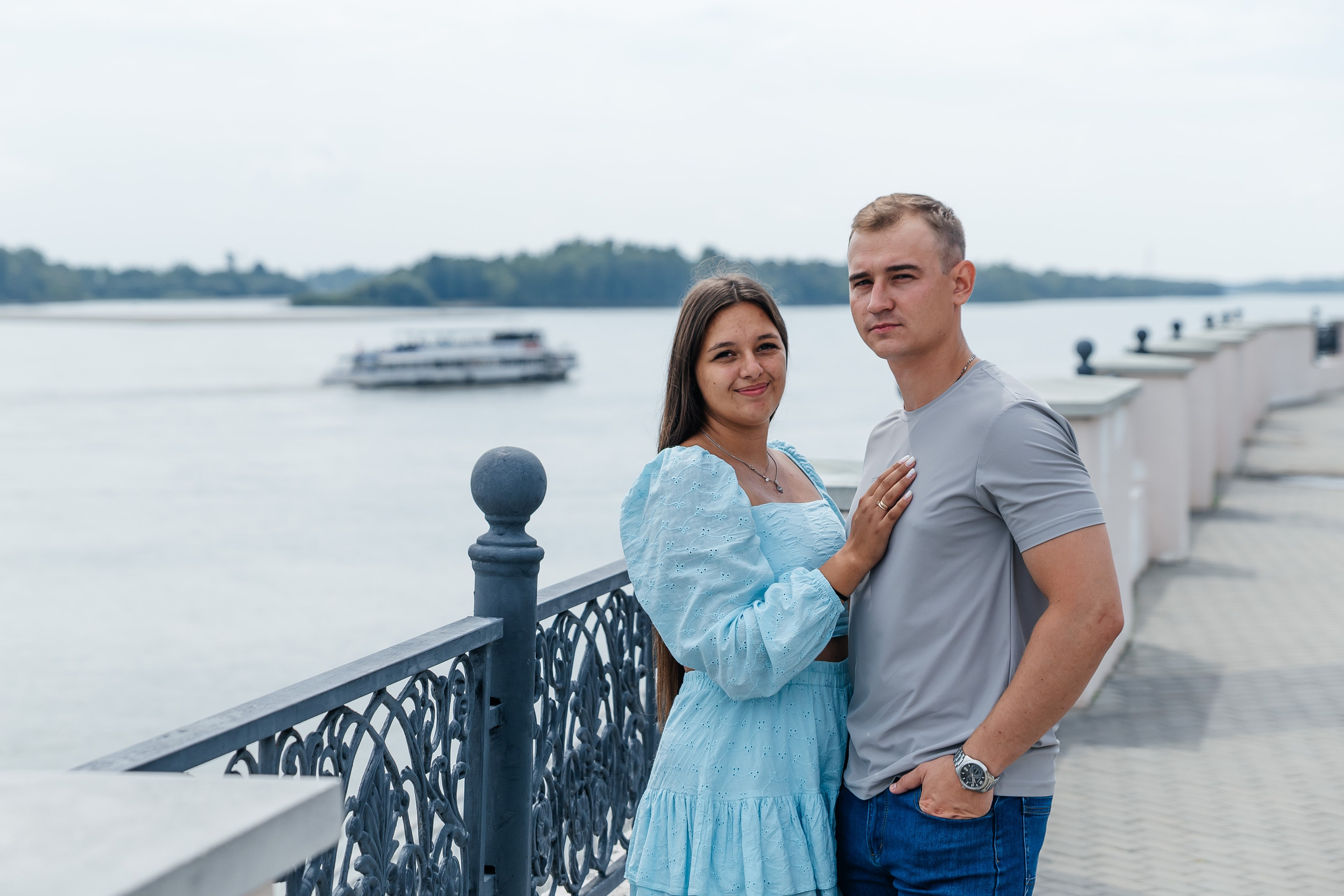 Семейные. Фотограф Комаров Сергей