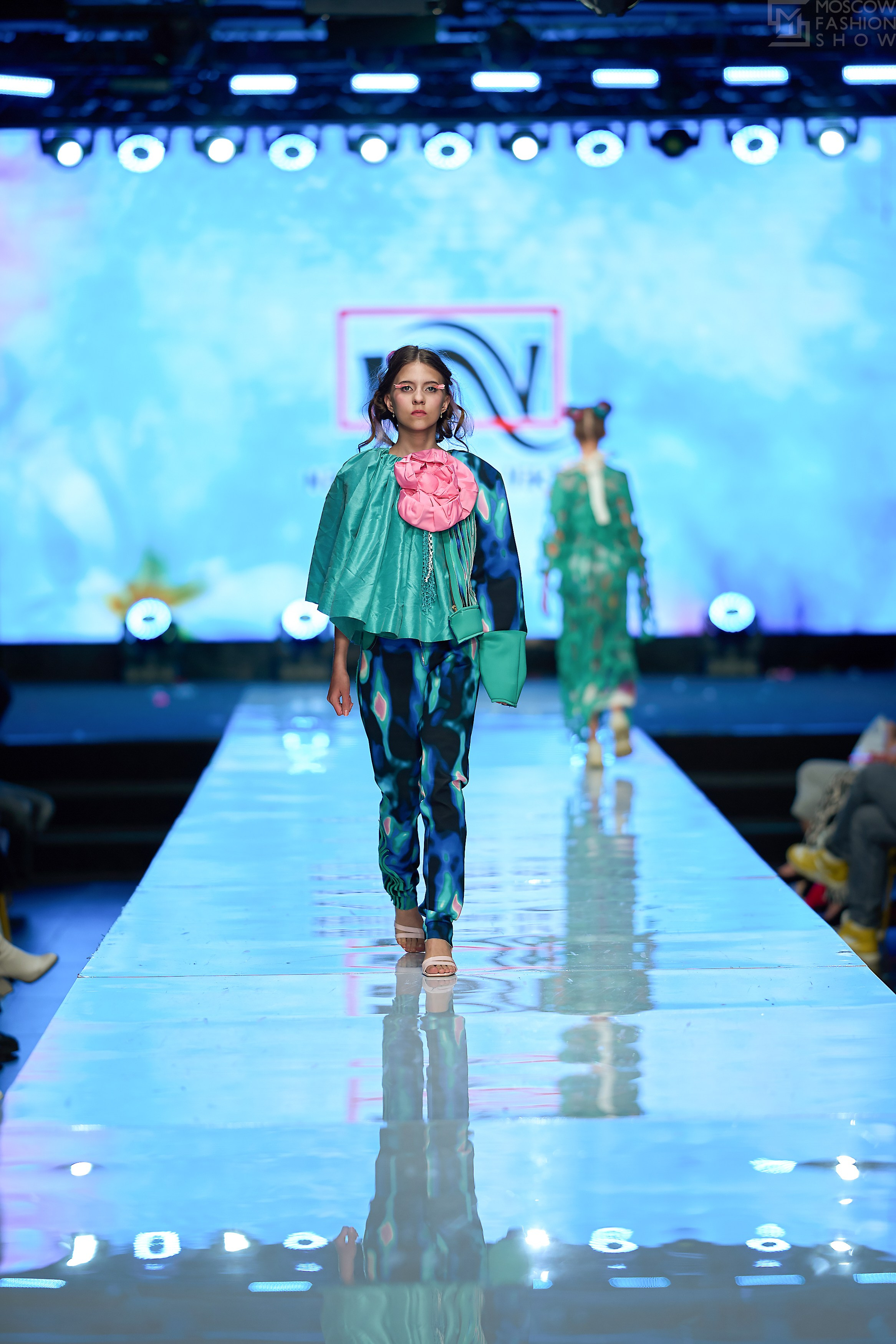 Камиля 163. Международное модельное материнское агентство «Open models»