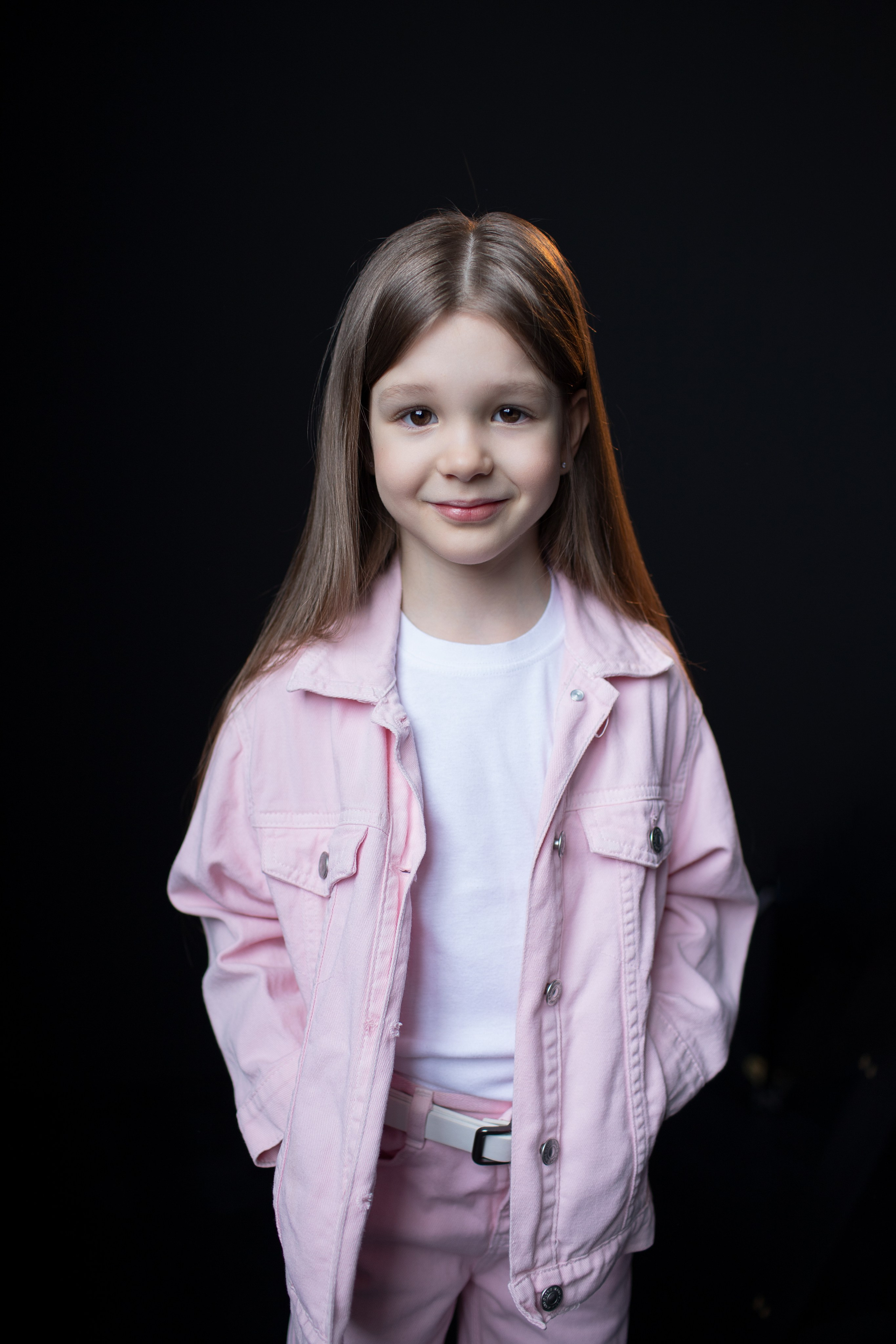 Каролина 127. Международное модельное материнское агентство «Open models»