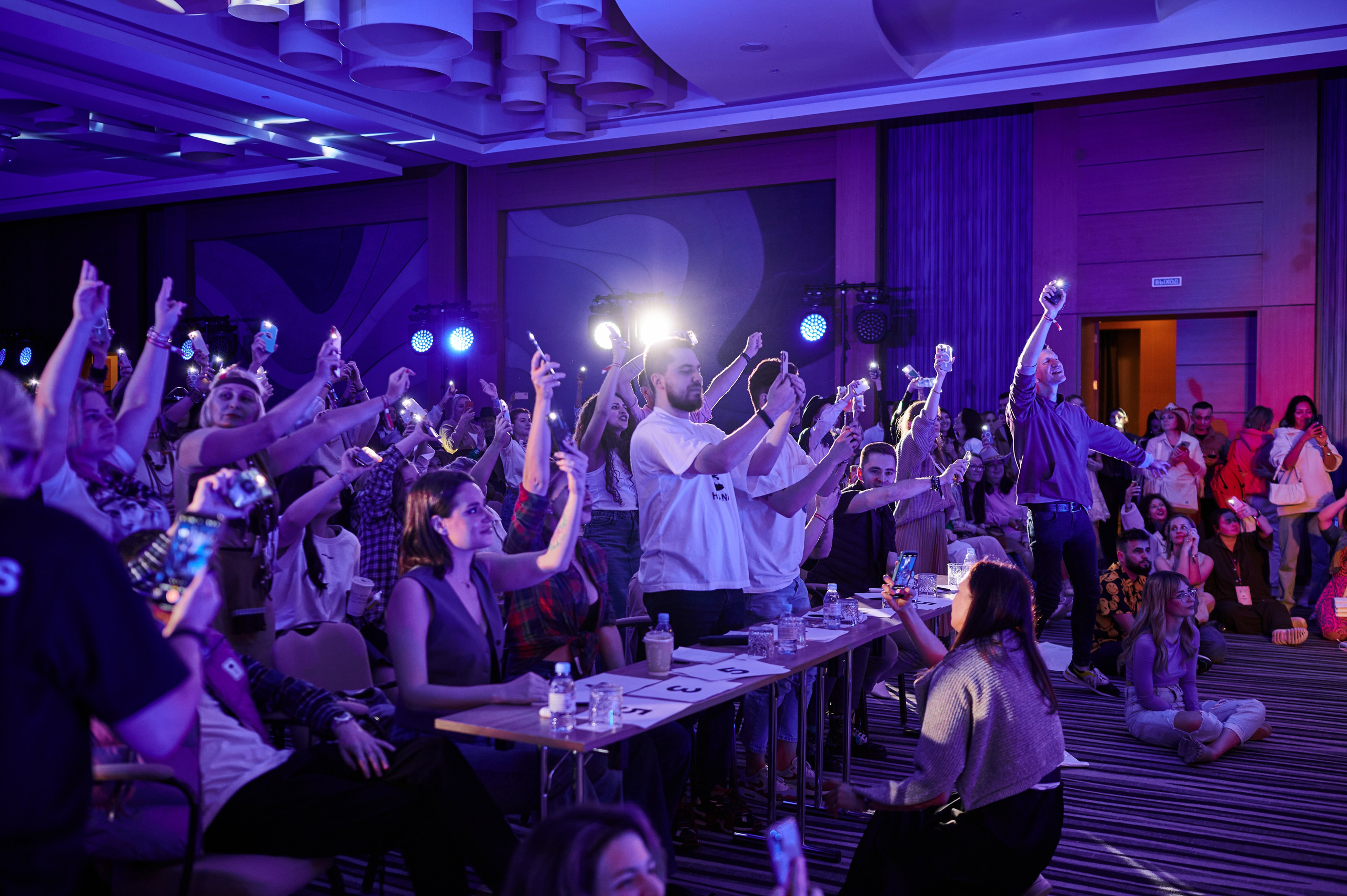 Бизнес Ивенты. Репортажный фотограф Ольга Ищук