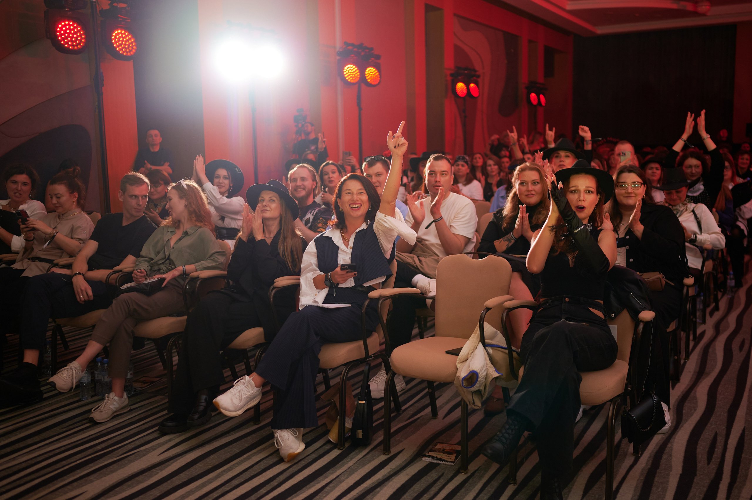 Бизнес Ивенты. Репортажный фотограф Ольга Ищук