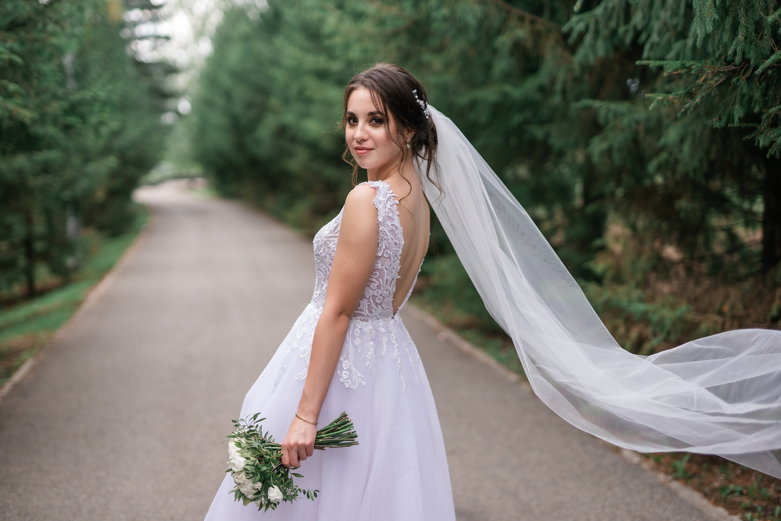 Костя и Аделя — свадьба. Свадебный и семейный фотограф Марина Лежнева, г. Уфа