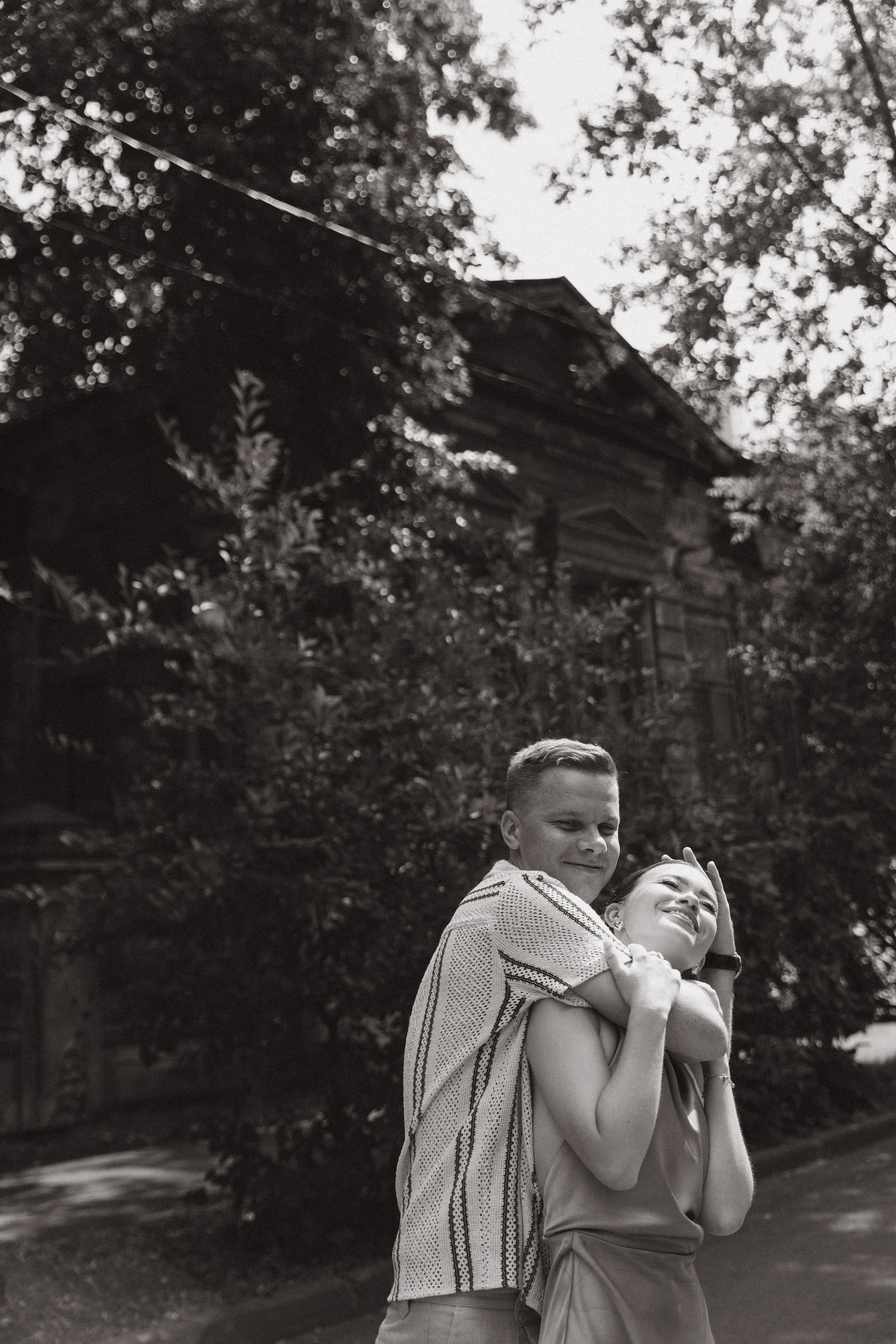 Наташа И Леша. Фотограф в Нижнем Новгороде Воробьева Анжела