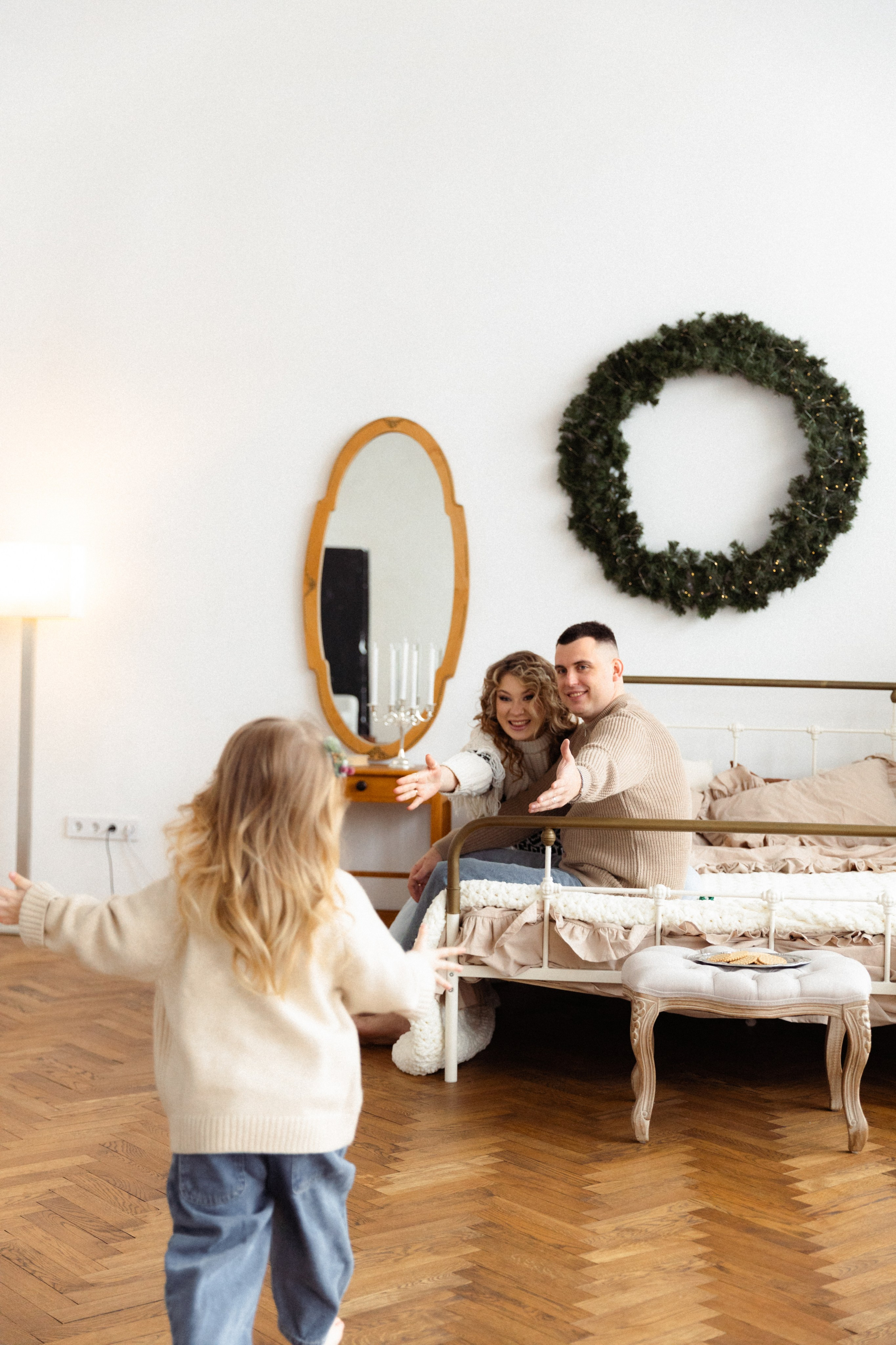 Марина, Дима и Василиса. Фотограф в Нижнем Новгороде Воробьева Анжела