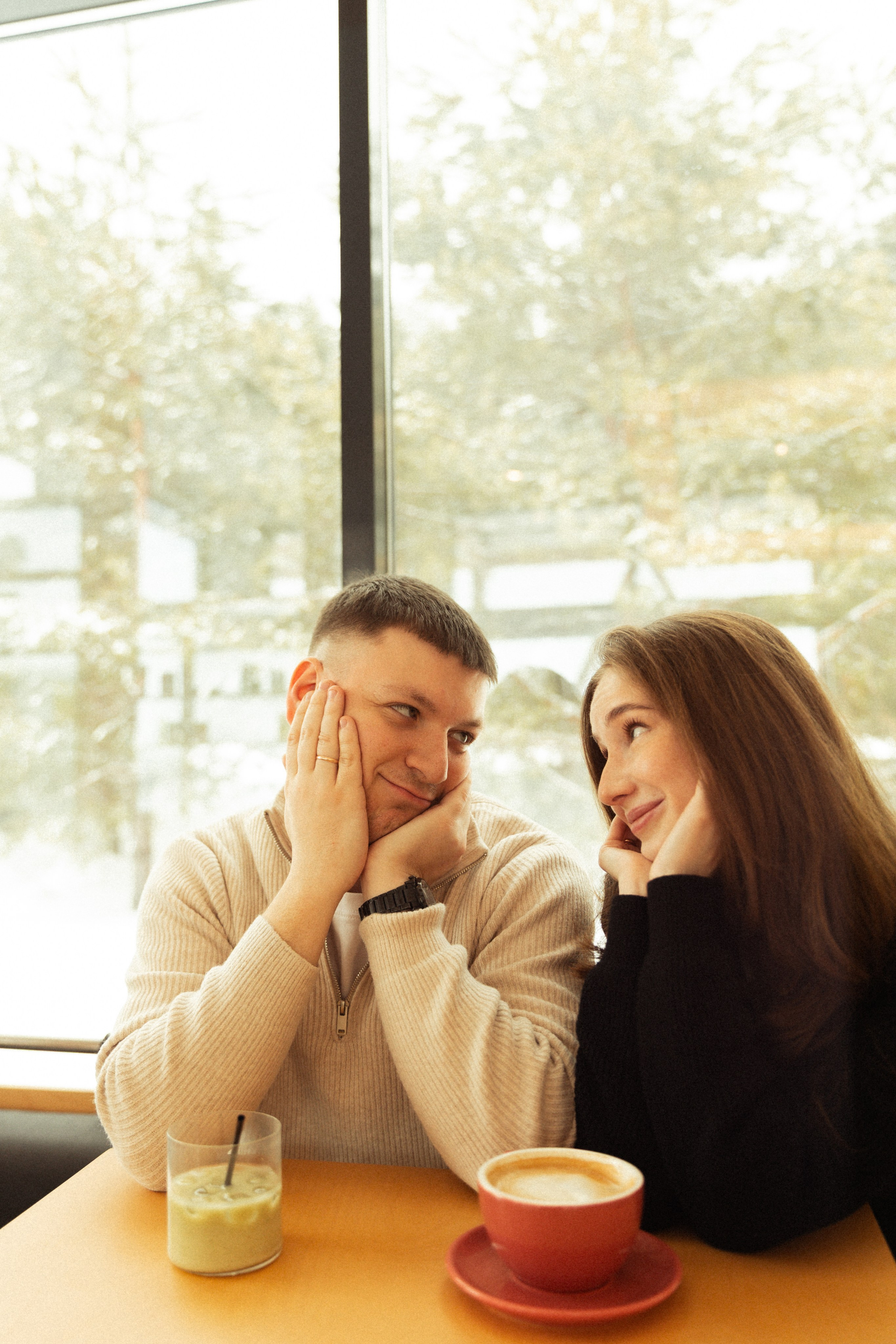 Лиза и Данила. Фотограф в Нижнем Новгороде Воробьева Анжела