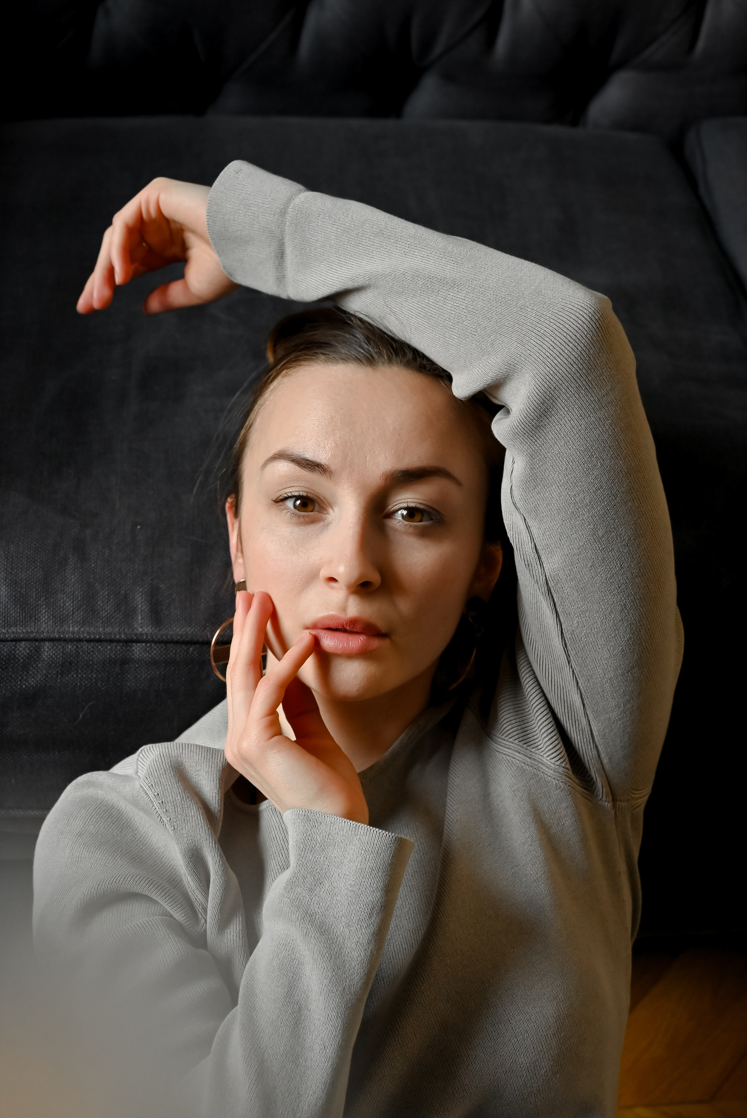 Мама дома. ZDARONOKIA Репортажный фотограф