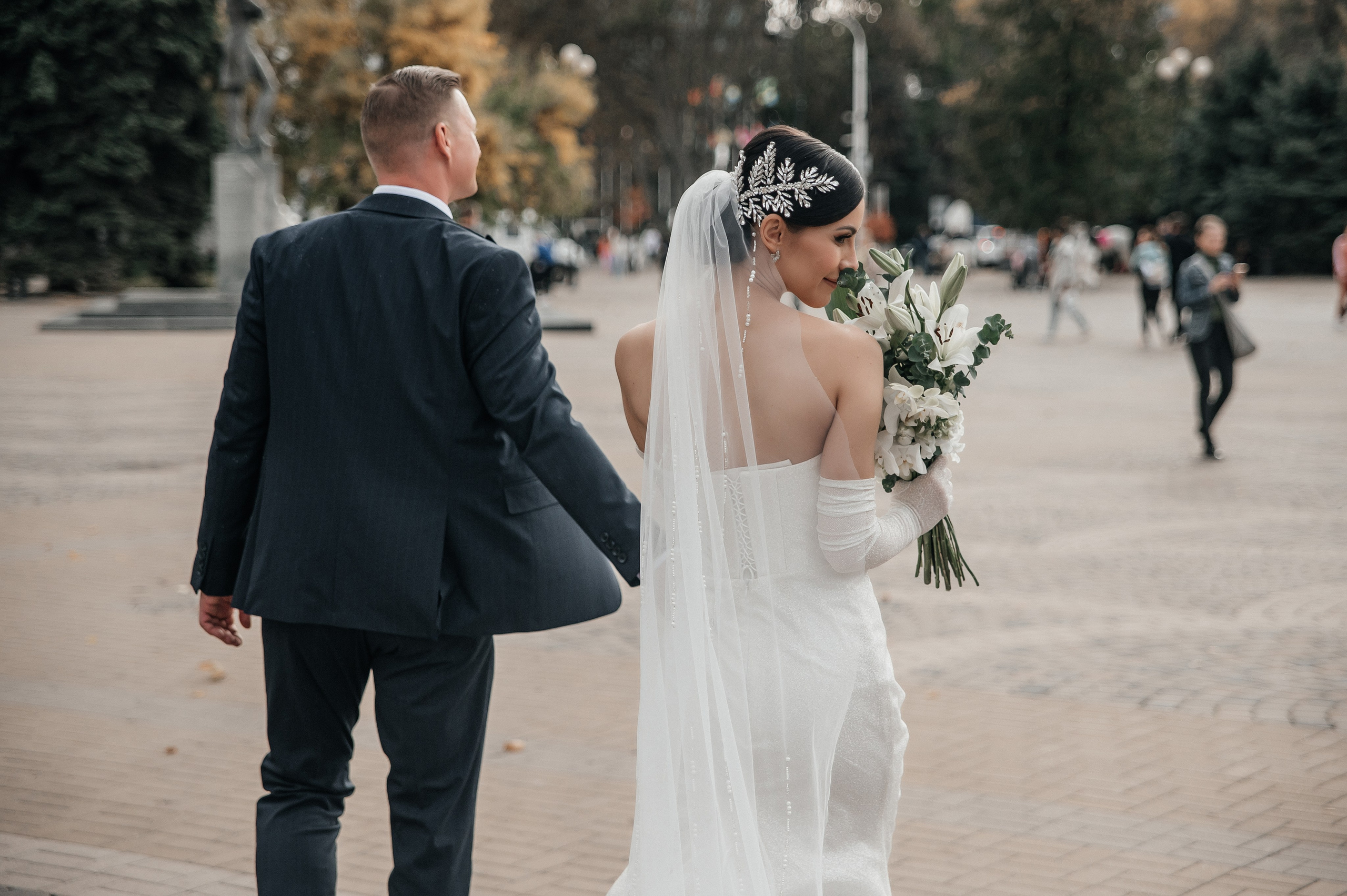 Ветер перемен. Свадебный и семейный фотограф в Краснодаре Листкова Галина