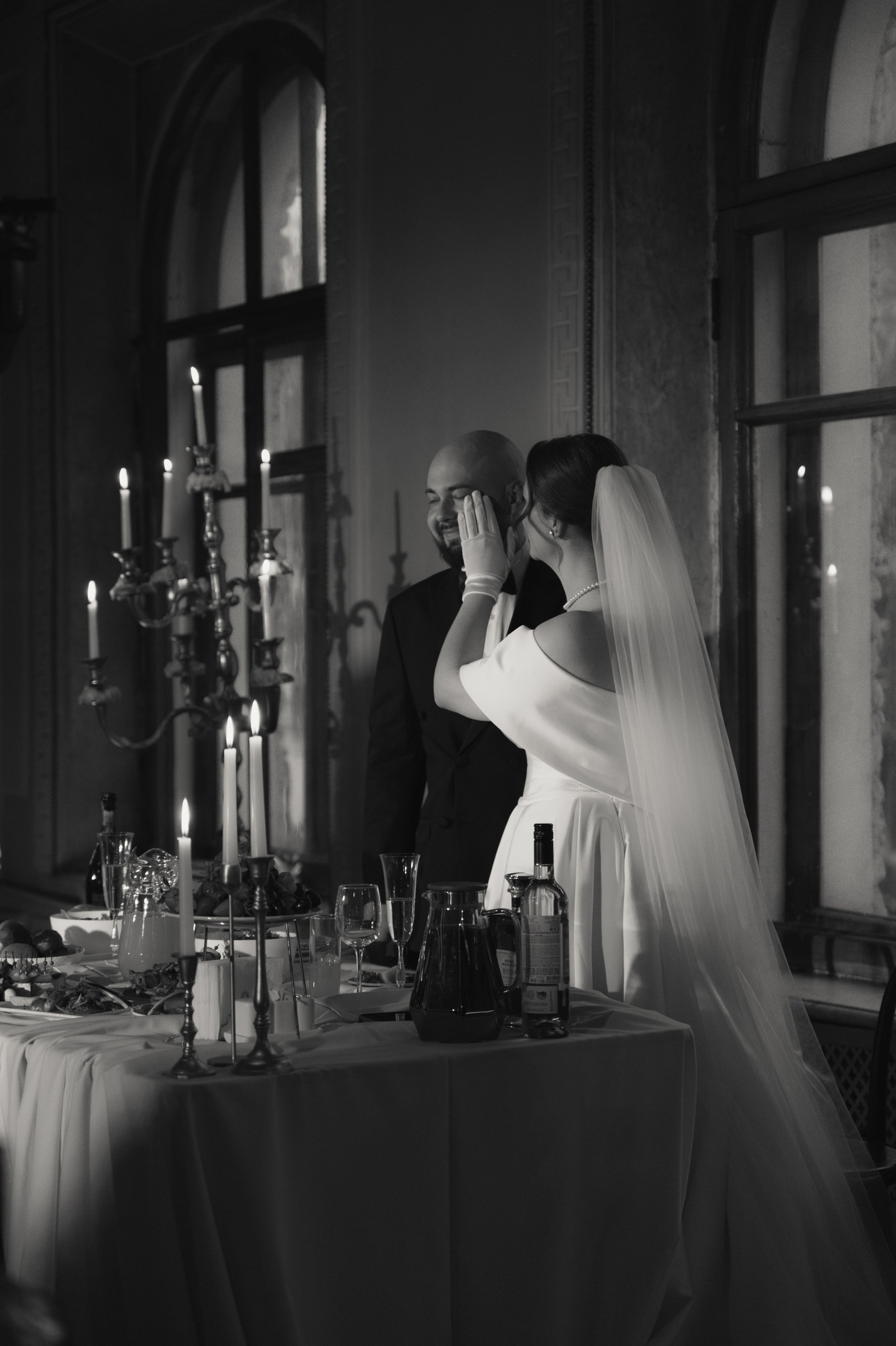 Свадьба в особняке. Ярослава Ерина — свадебный фотограф в Москве