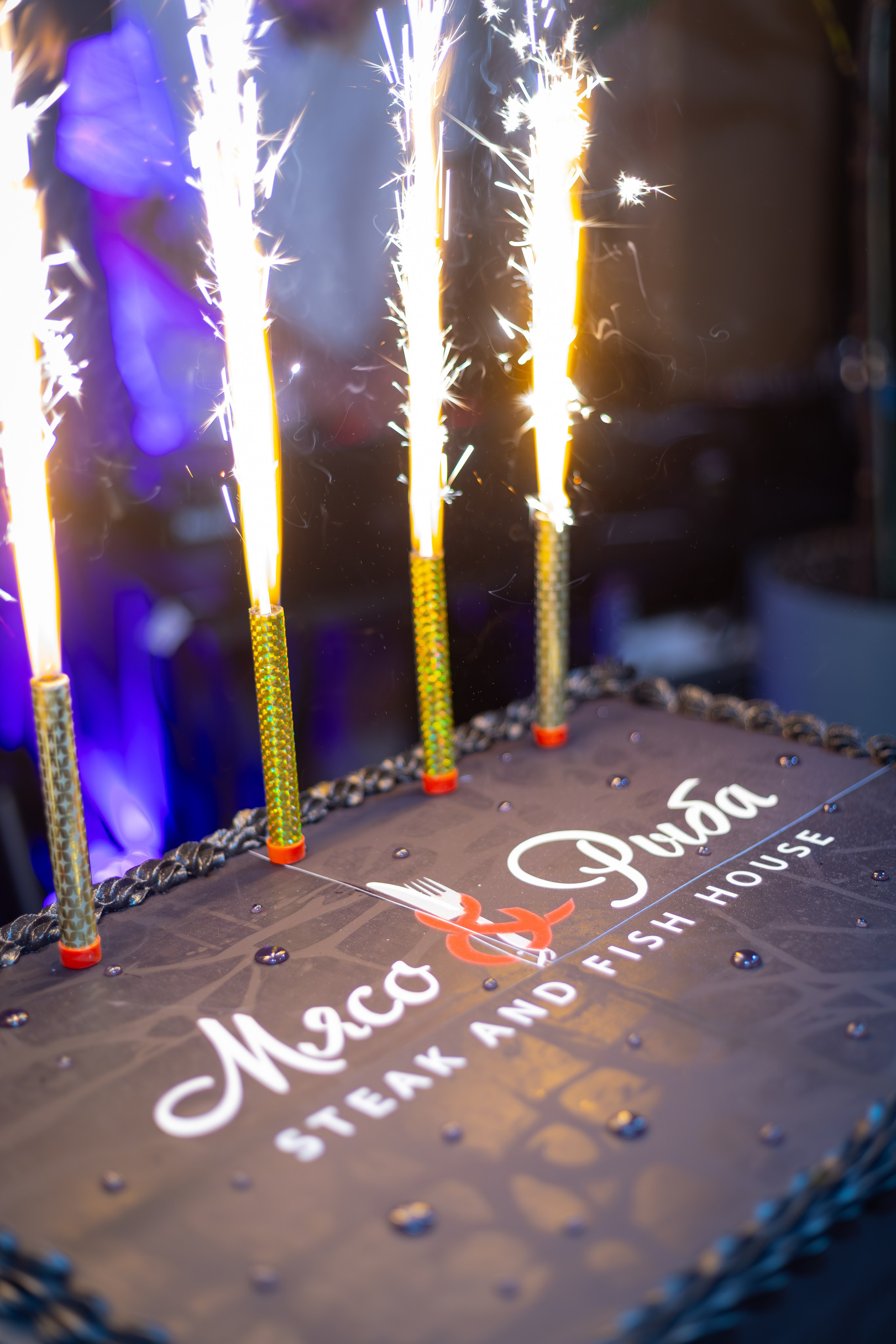 Открытие Мясо&Рыбо. Фотограф в Москве