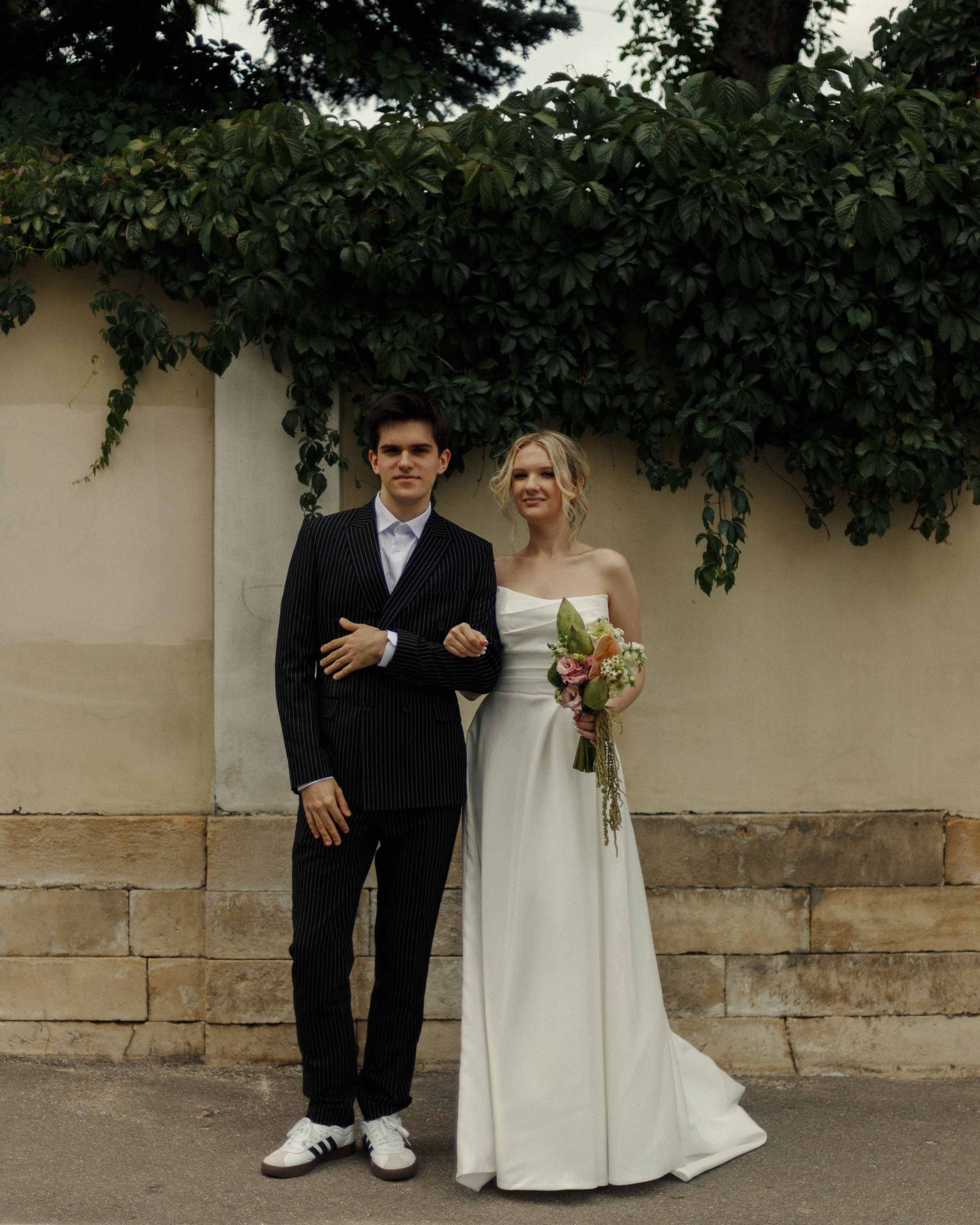 Вероника и Никита. Фотограф в Москве — Евгения Прокопенко