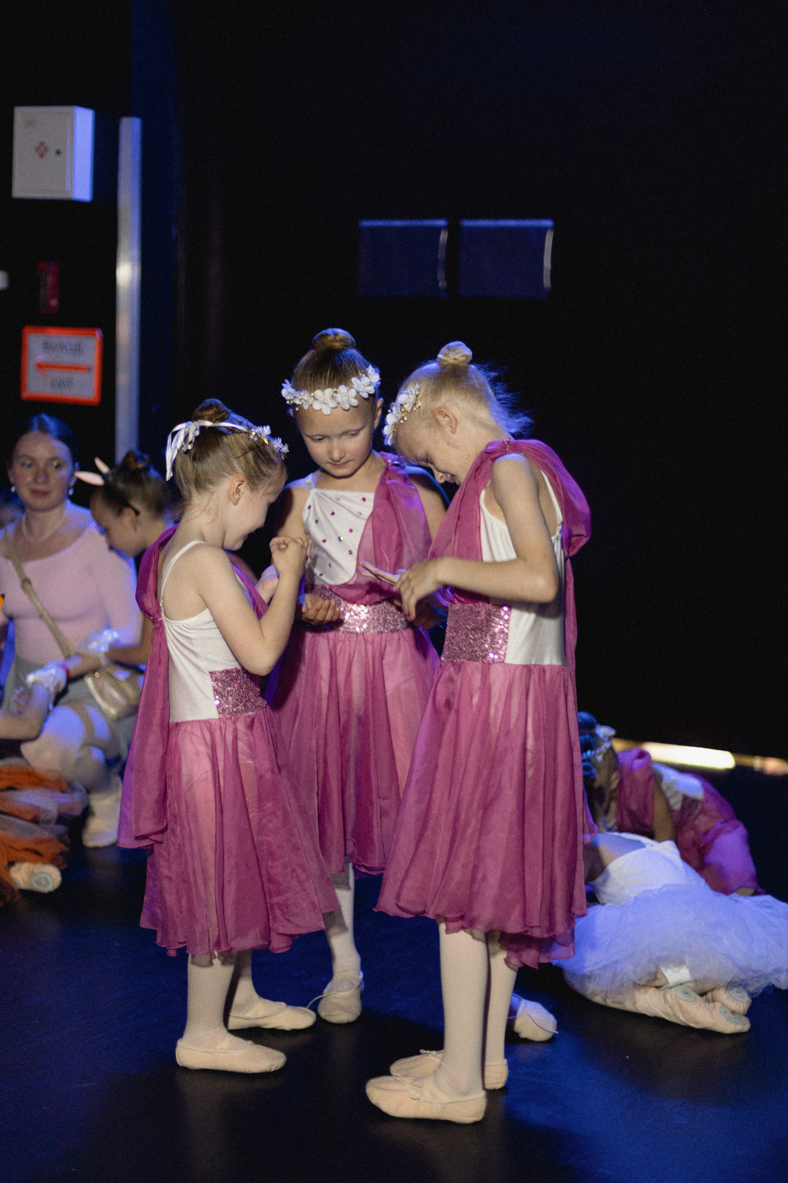 Балет с 2-х лет | Крокус | лето. Кузьмина Анастасия — контент-фотограф | Москва