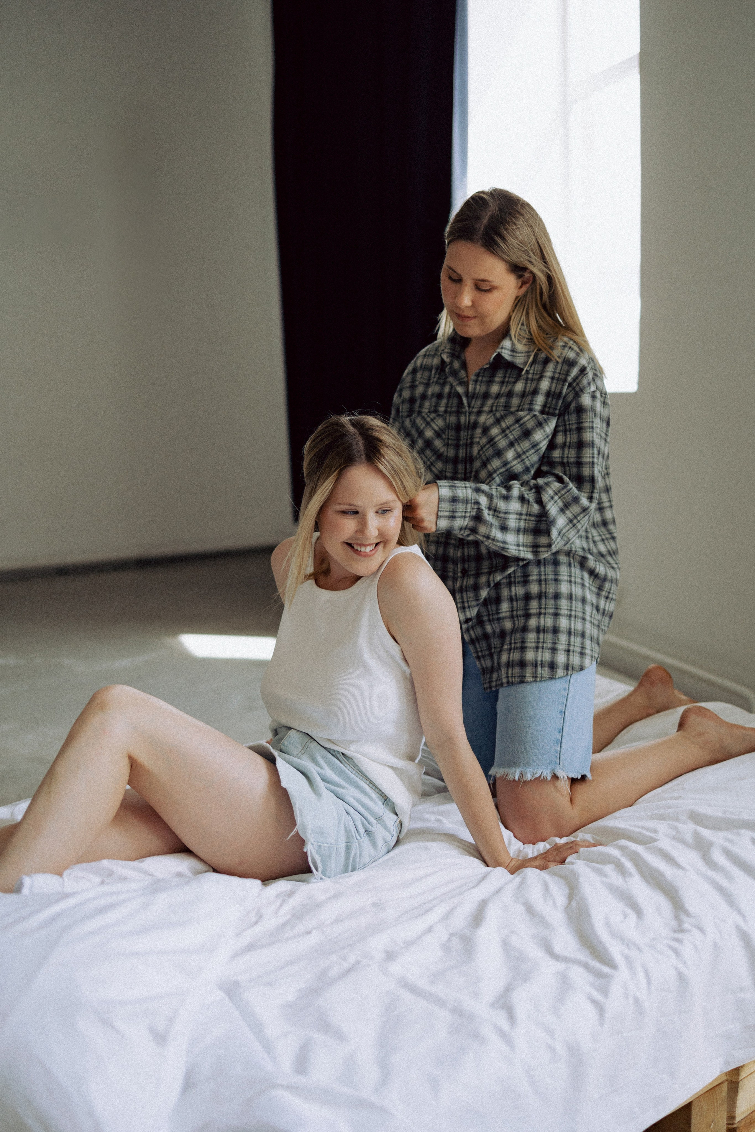 Twins. Свадебный и портретный фотограф Тюмень