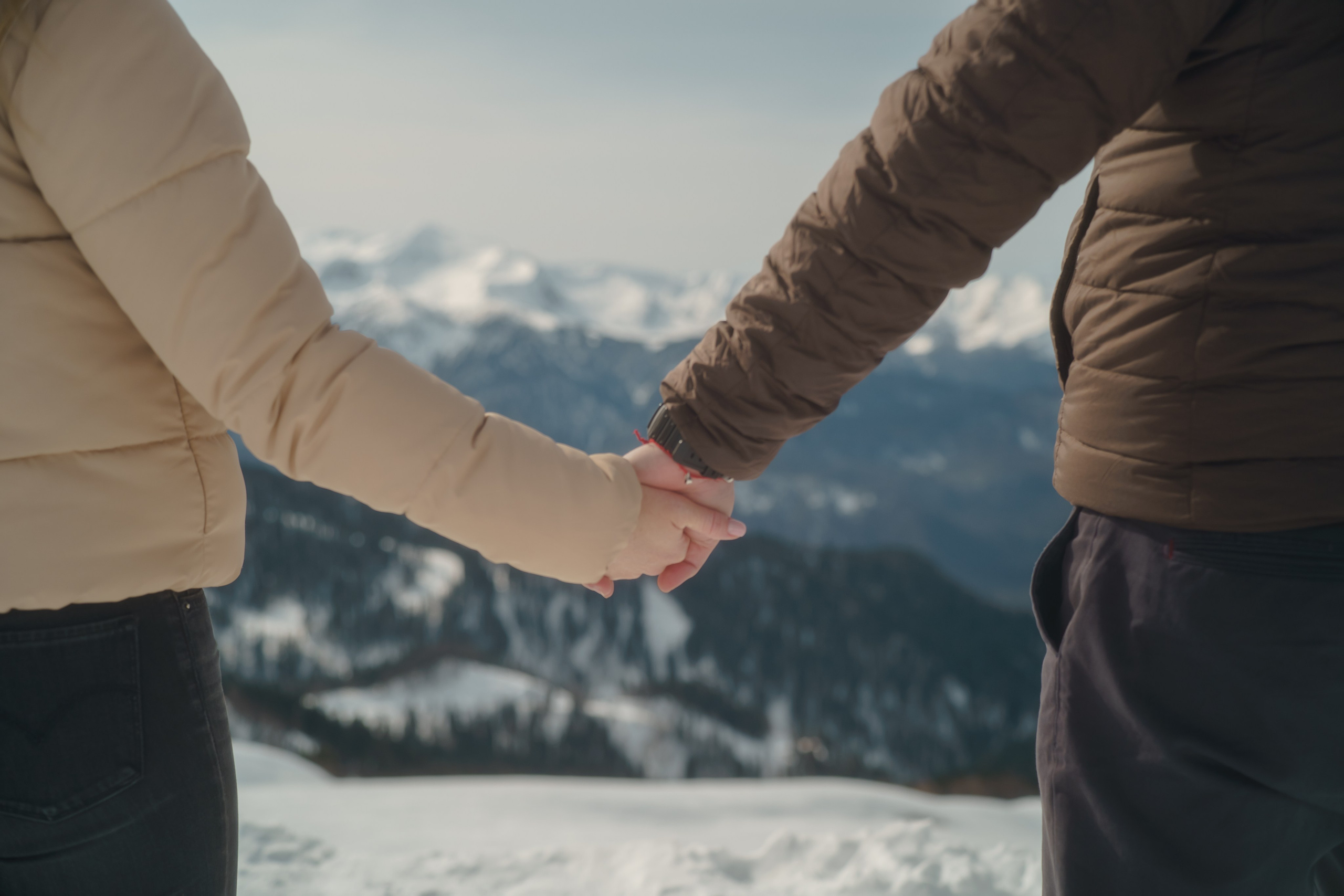 Горы море. Агата Акварель видеограф Сочи Краснодар