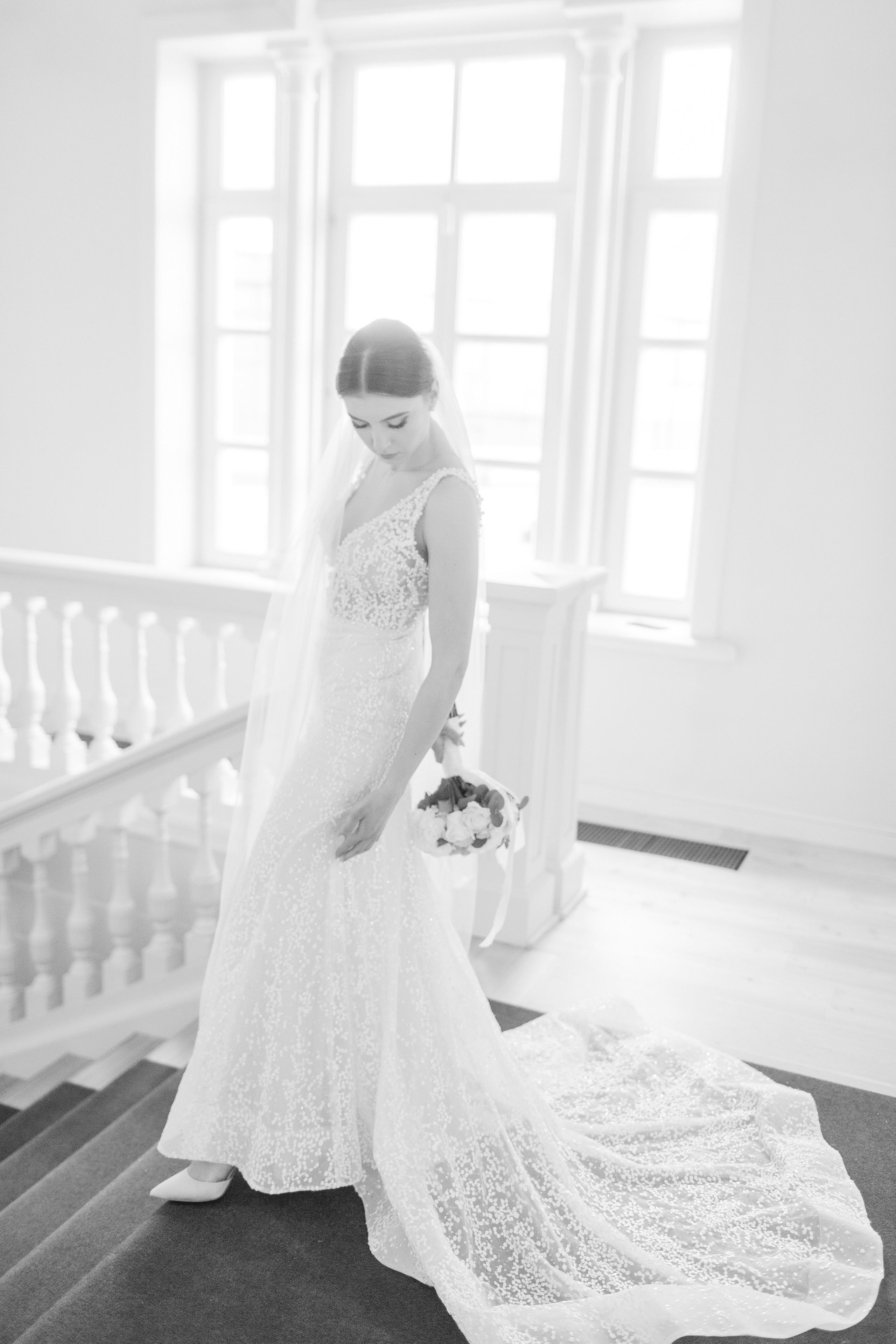 Классическая свадьба в Москве. Никита и Катя '22. Портфолио свадебного фотографа. Роман Каргаполов