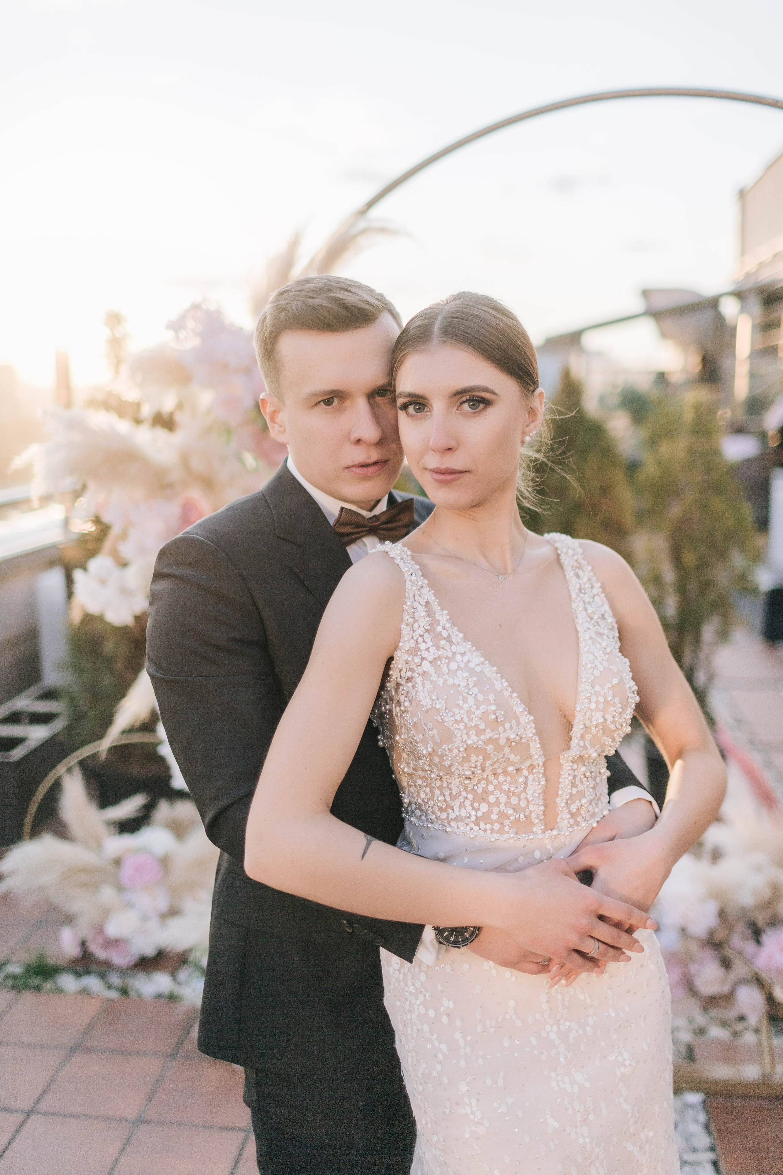 Классическая свадьба в Москве. Никита и Катя '22. Портфолио свадебного фотографа. Роман Каргаполов