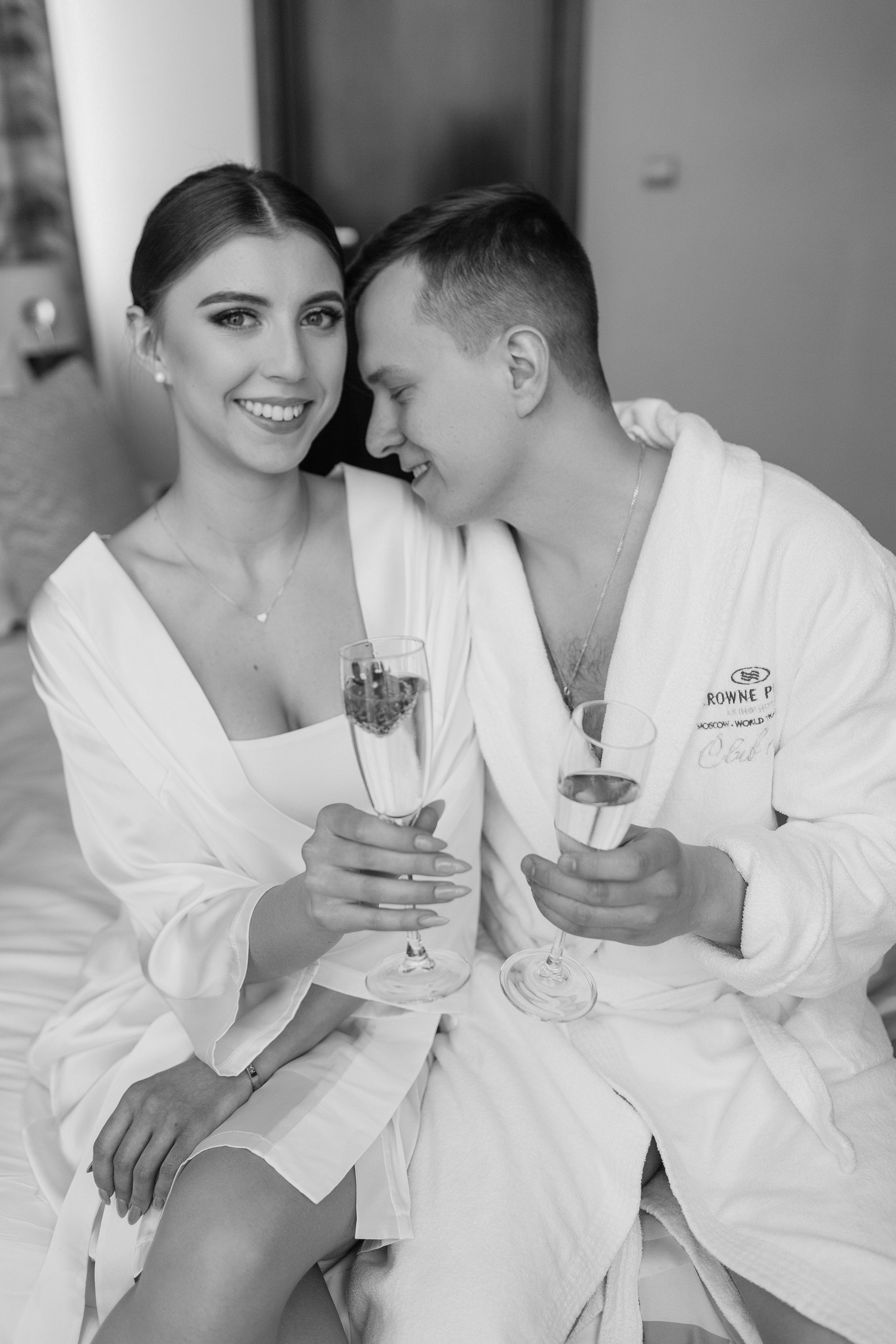 Классическая свадьба в Москве. Никита и Катя '22. Портфолио свадебного фотографа. Роман Каргаполов