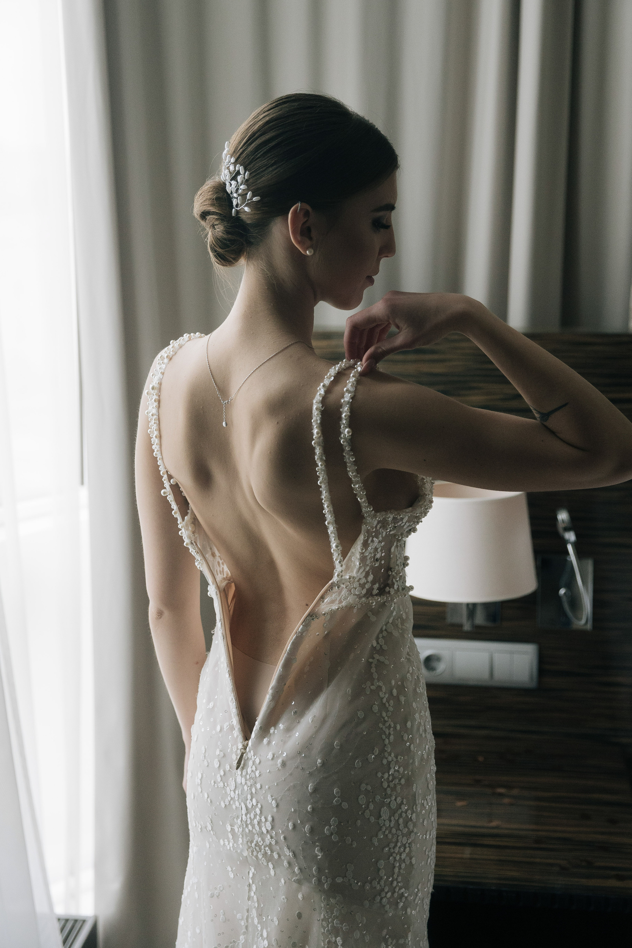 Классическая свадьба в Москве. Никита и Катя '22. Портфолио свадебного фотографа. Роман Каргаполов