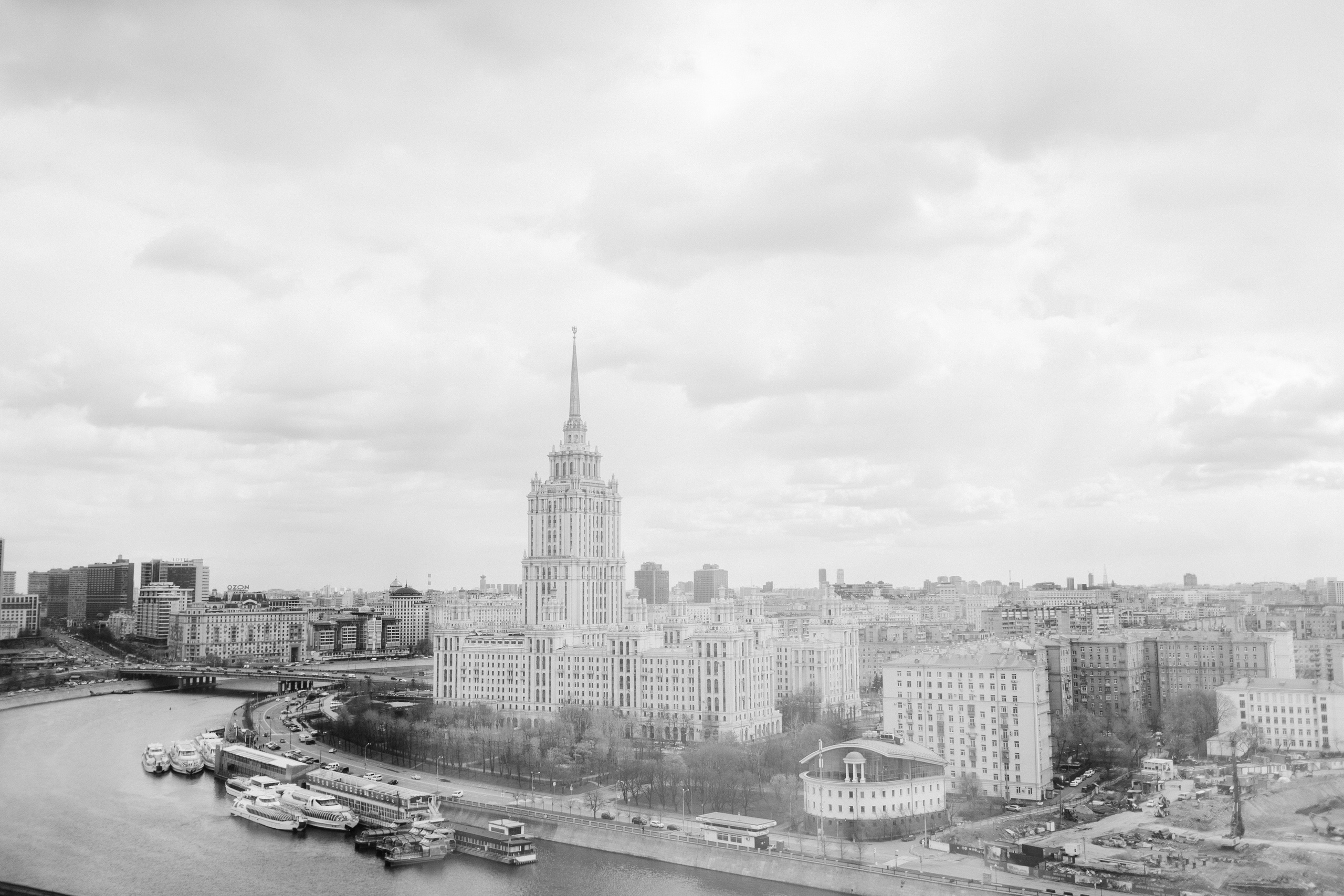 Классическая свадьба в Москве. Никита и Катя '22. Портфолио свадебного фотографа. Роман Каргаполов