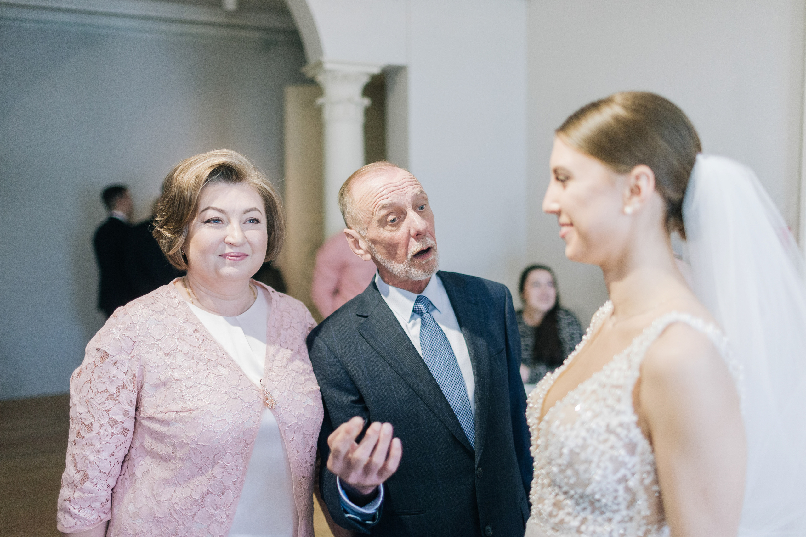 Классическая свадьба в Москве. Никита и Катя '22. Портфолио свадебного фотографа. Роман Каргаполов