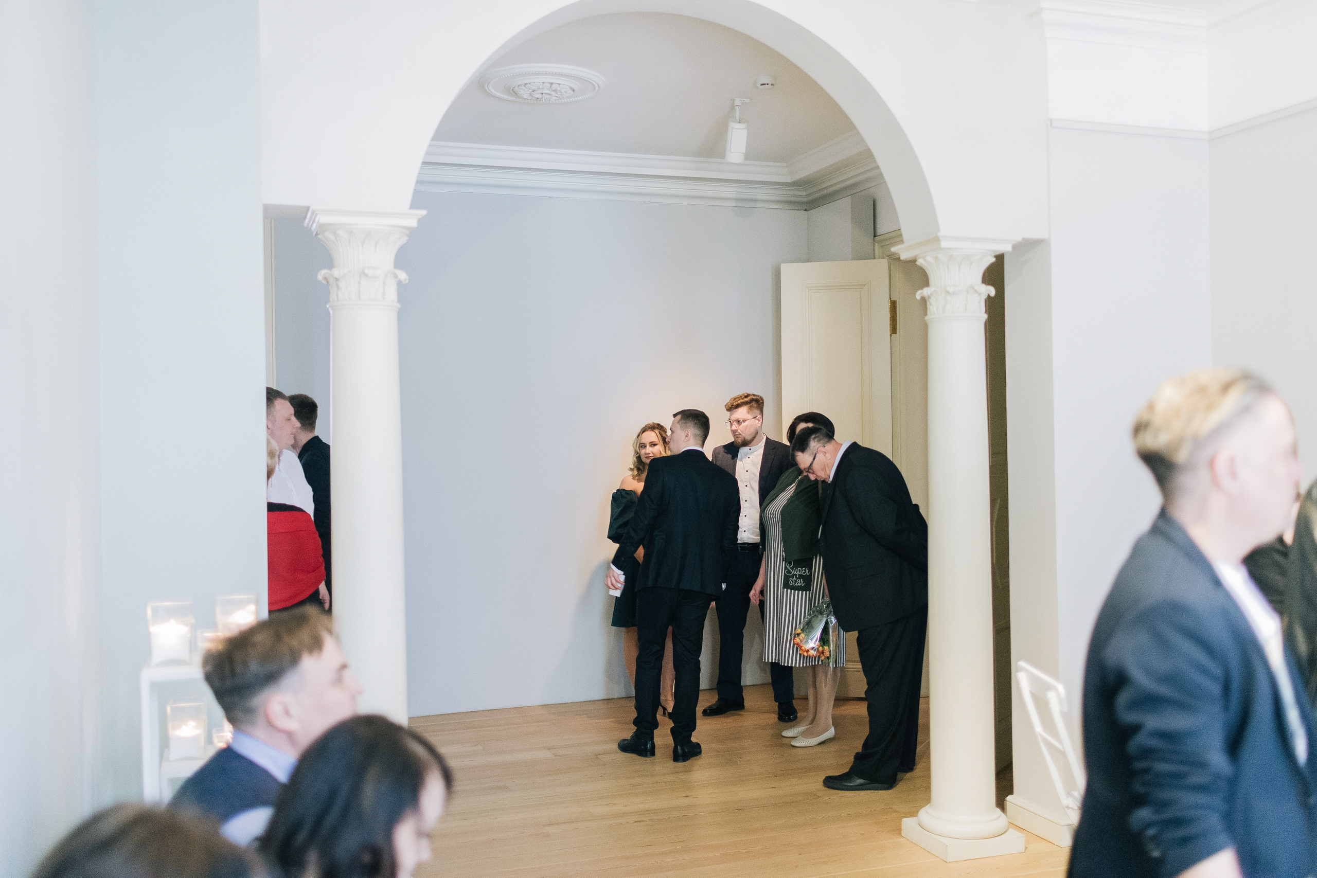 Классическая свадьба в Москве. Никита и Катя '22. Портфолио свадебного фотографа. Роман Каргаполов