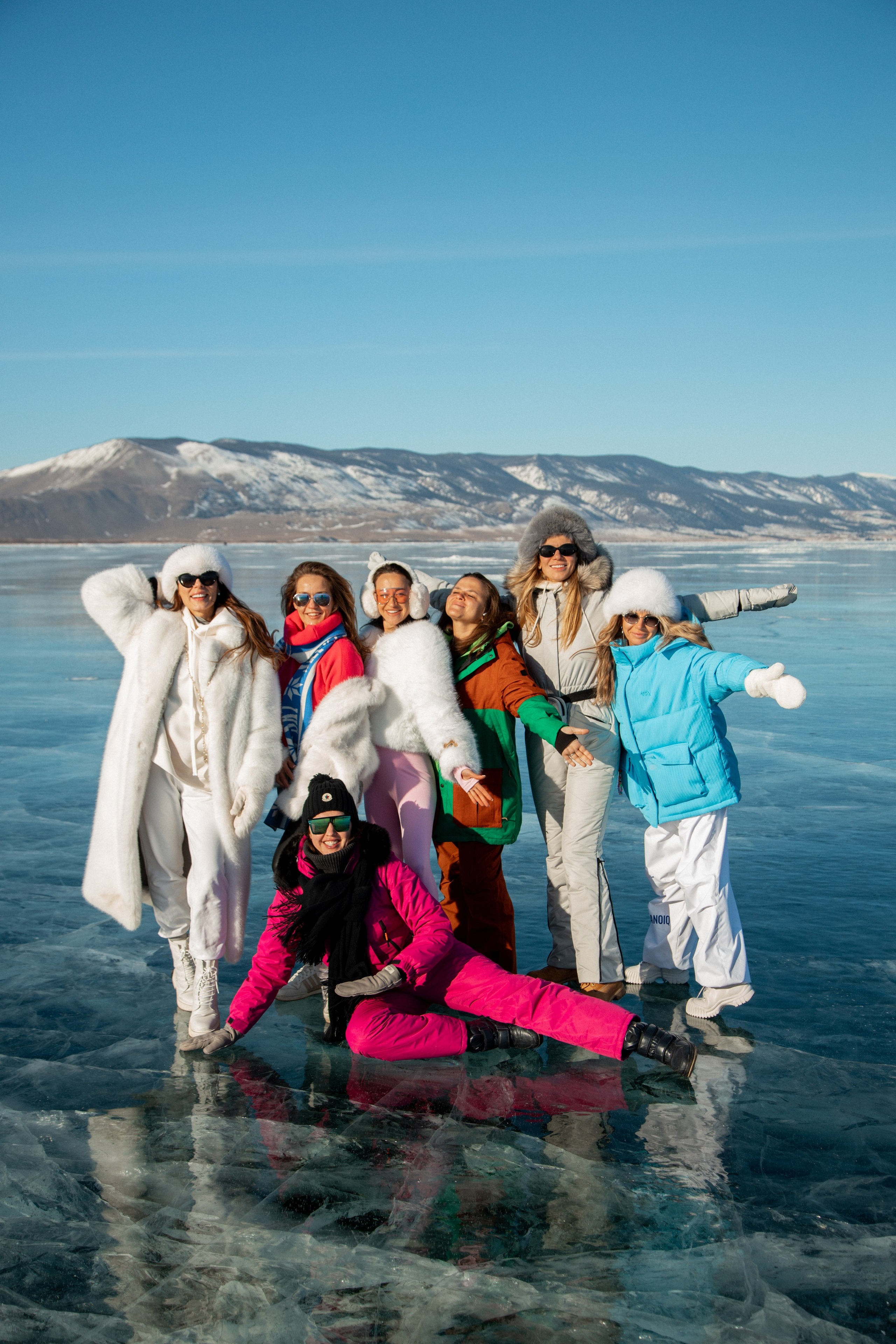 Путешествие на Байкал. Фотограф Ксения Третьякова, Санкт-Петербург
