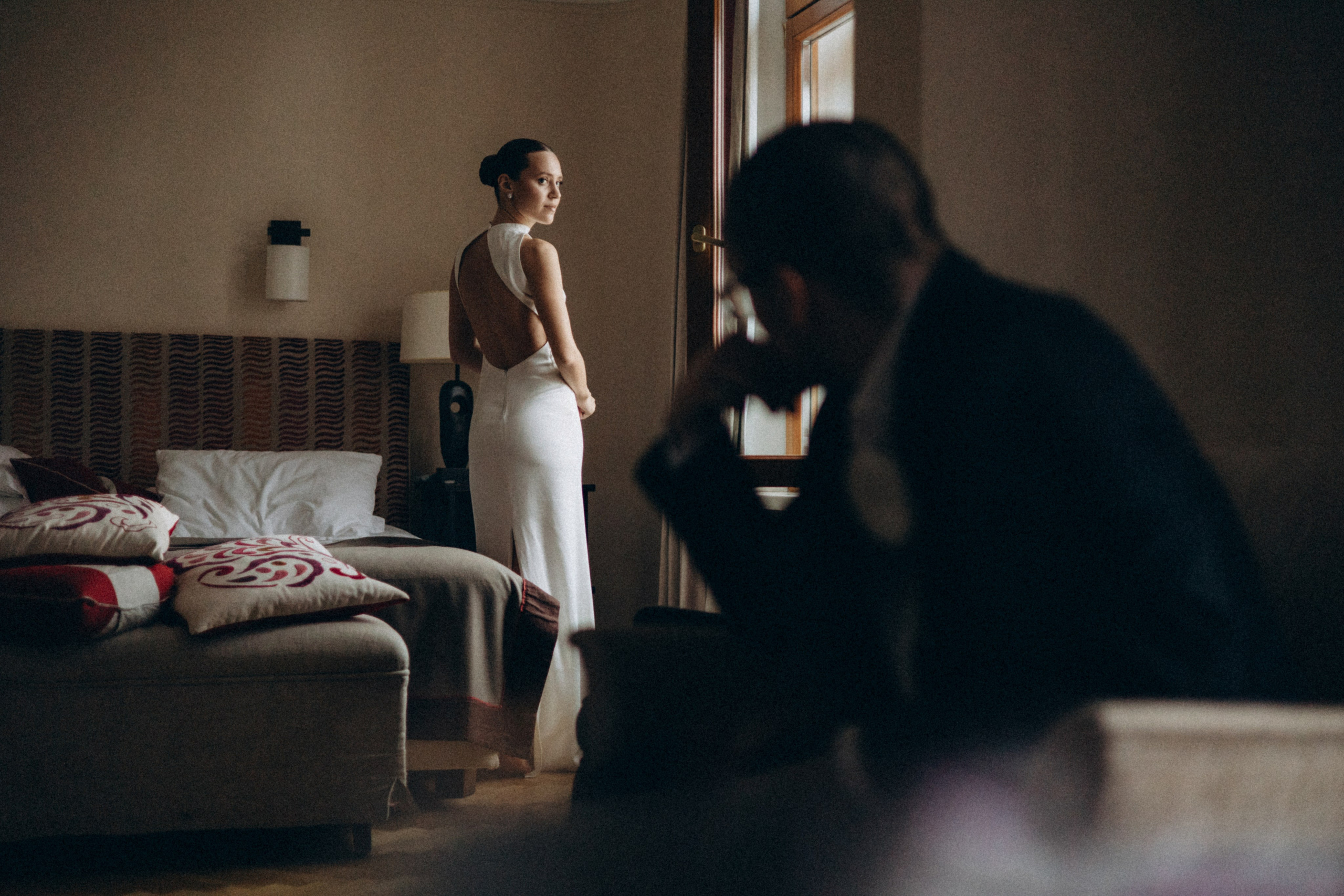 Владимир & Екатерина — Санкт-Петербург. Richard and Irene - Destination wedding photographer