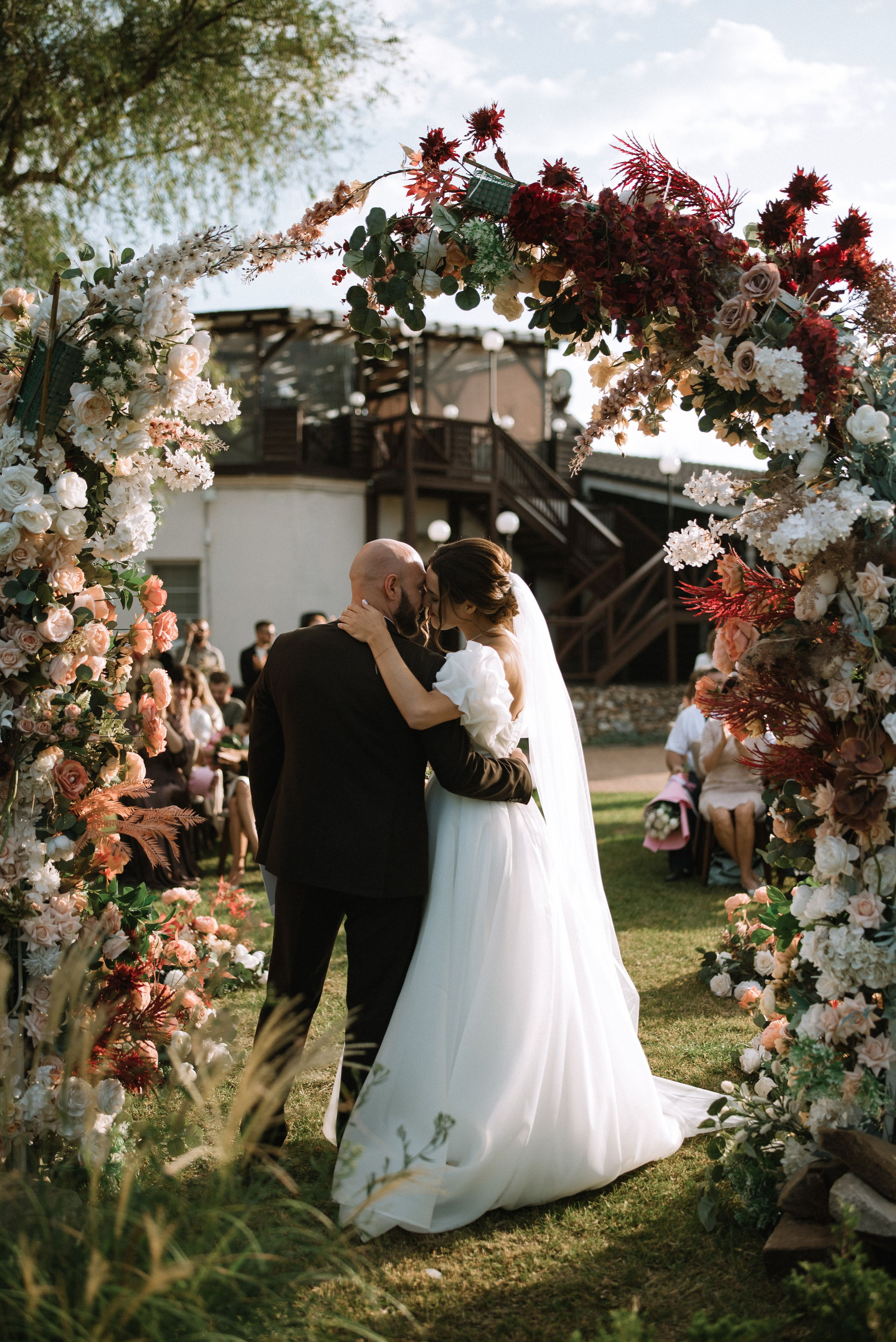 Коля и Аня. Ближняя Дача. Фотограф Костикова Анастасия Ростов-на-Дону