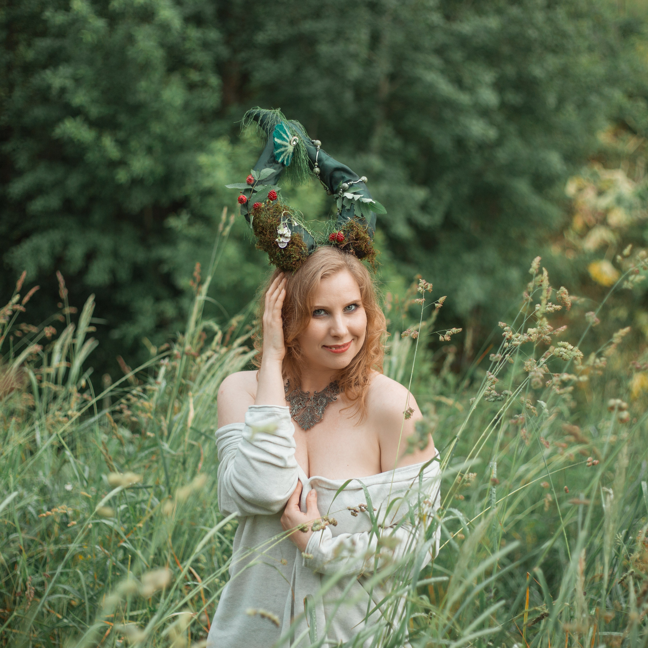 Портреты. Школьный фотограф Миронова Ольга