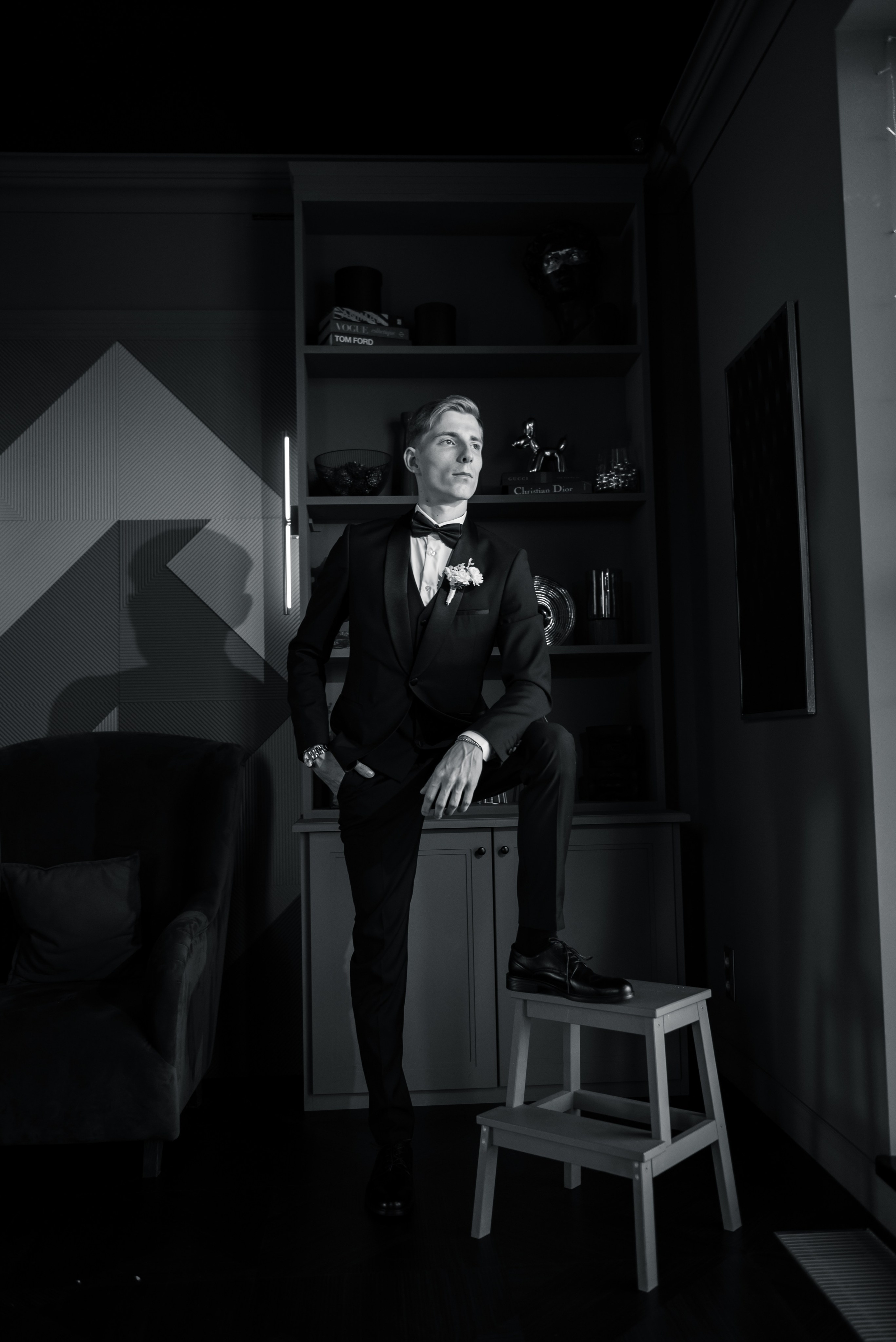 Дмитрий и Анна. Свадебный фотограф Тюмень / Санкт — Петербург Миронова Наталия