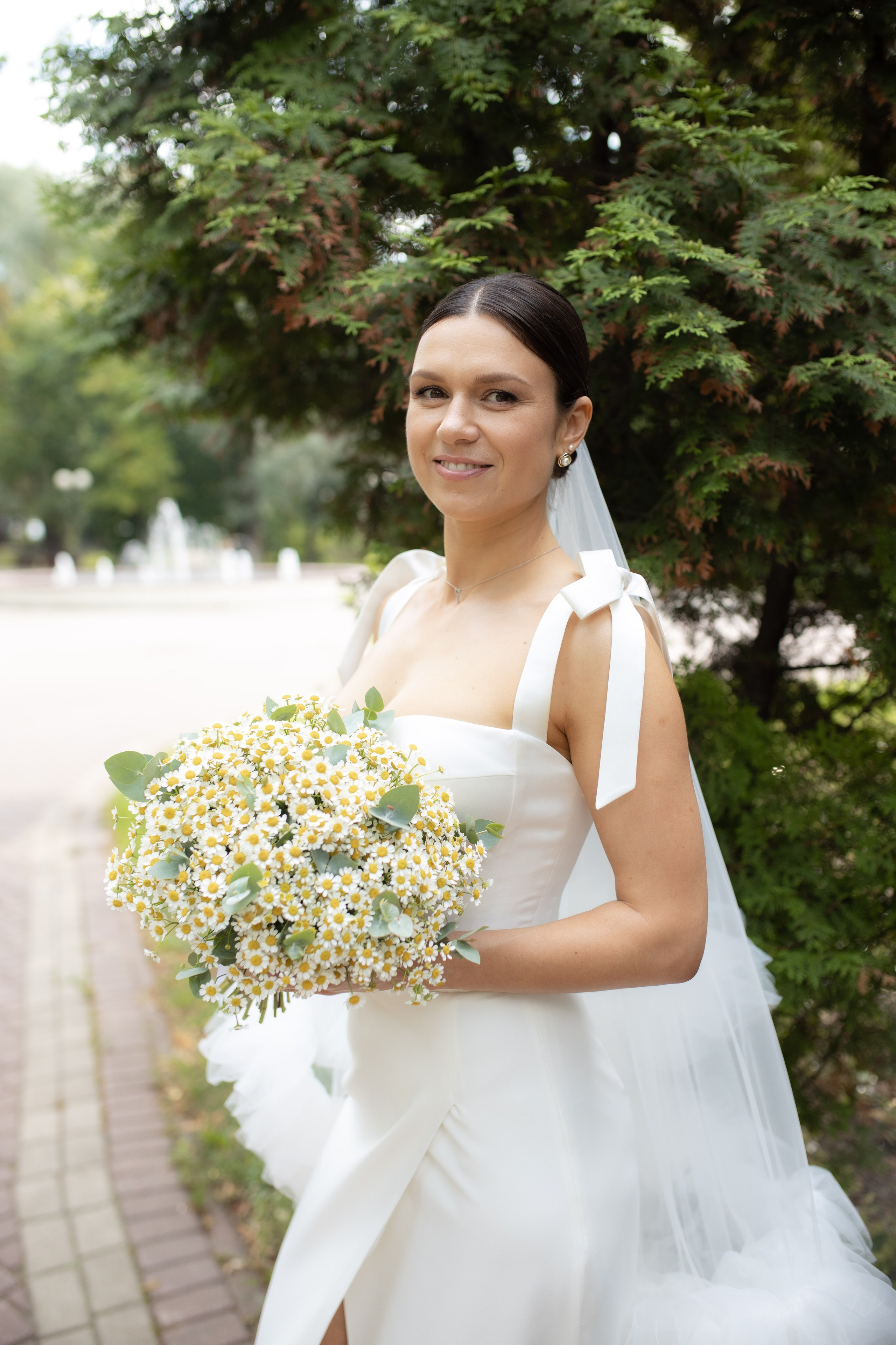 Свадебная фотосессия. Юлия и Иван. Фотограф в Железнодорожном и Балашихе