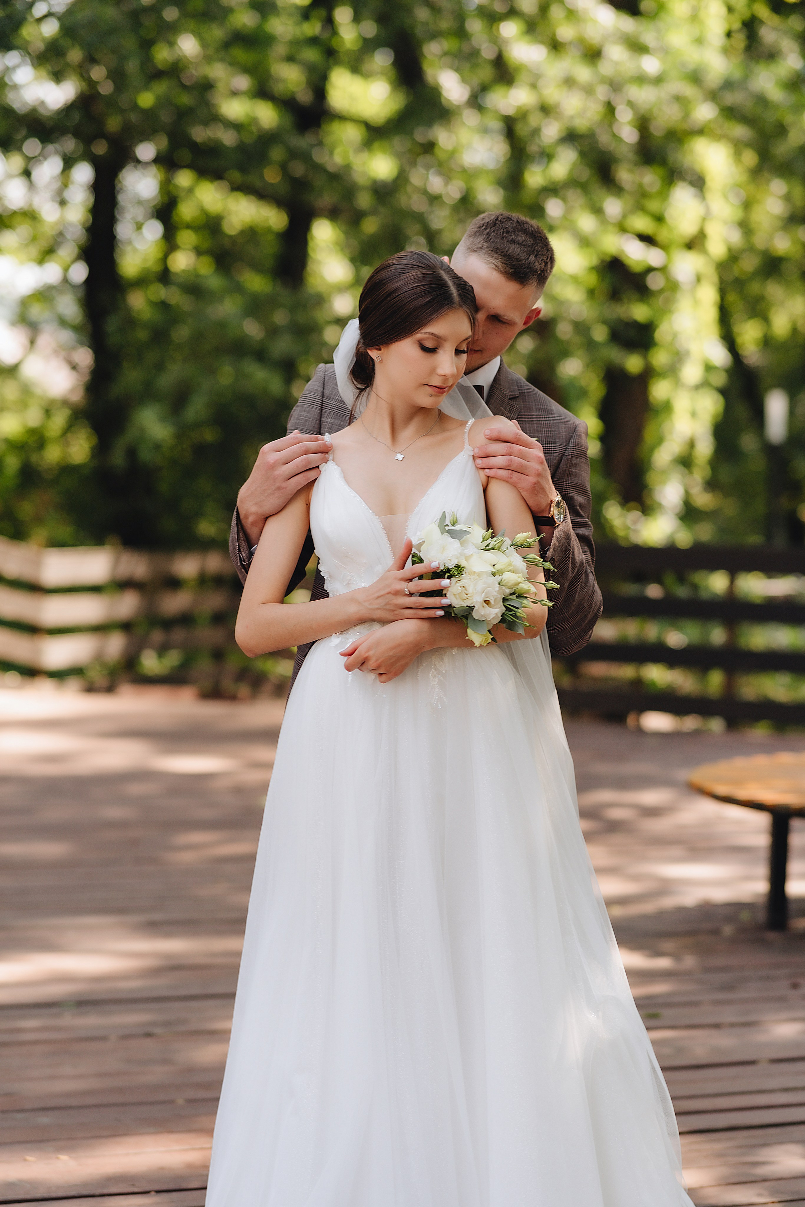 Полина и Владислав. Фотограф Карина Шмулёва. Воронеж и область