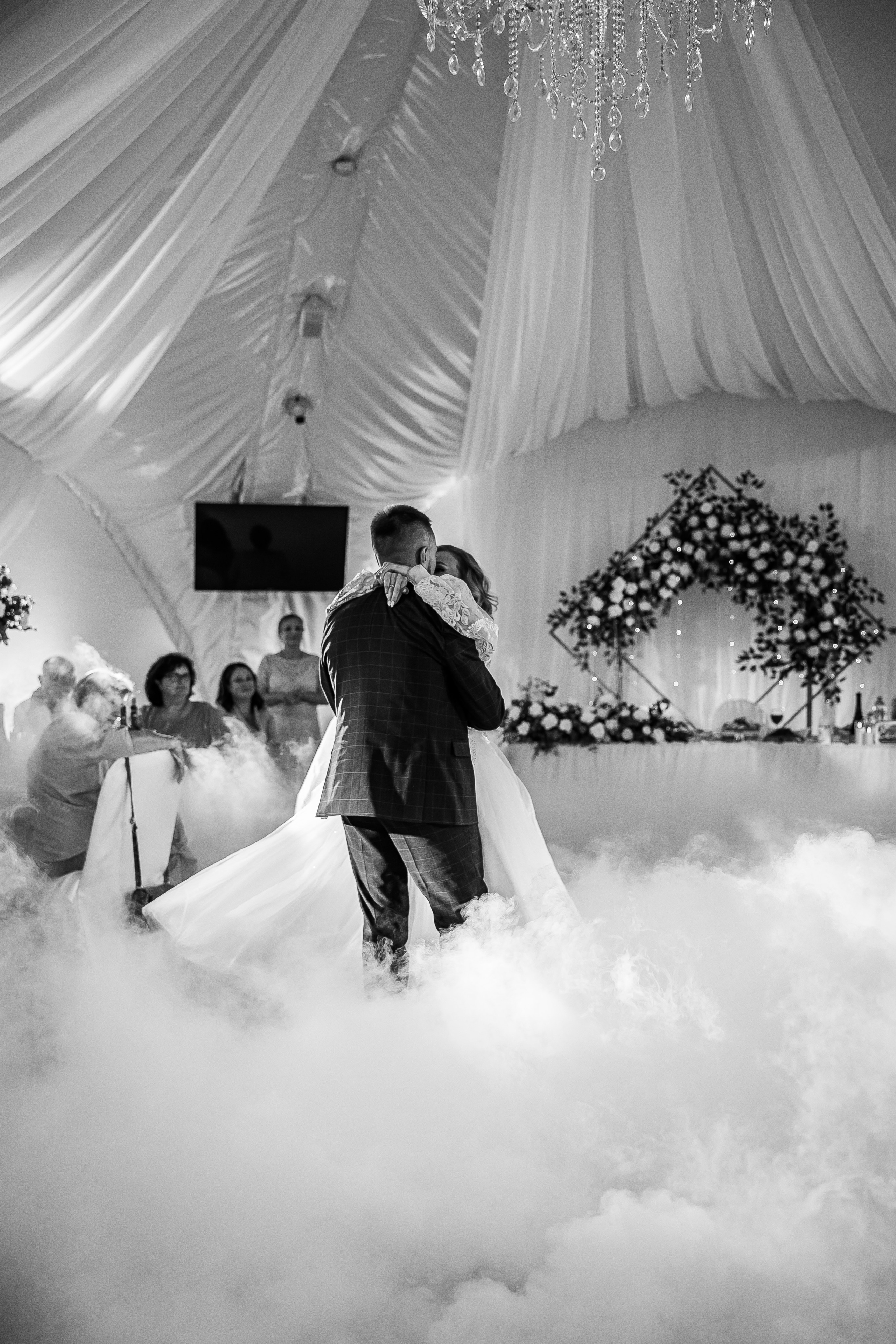 Оксана и Тимур. Свадебный и семейный фотограф Елизавета Ермак | Москва и МО