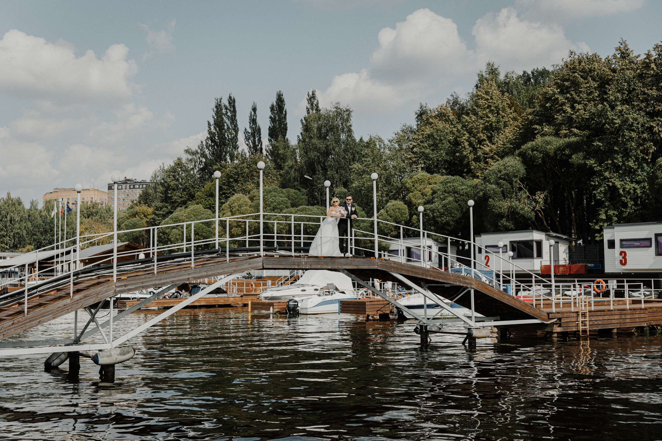 Олег и Диана. Свадебный и семейный фотограф Елизавета Ермак | Москва и МО
