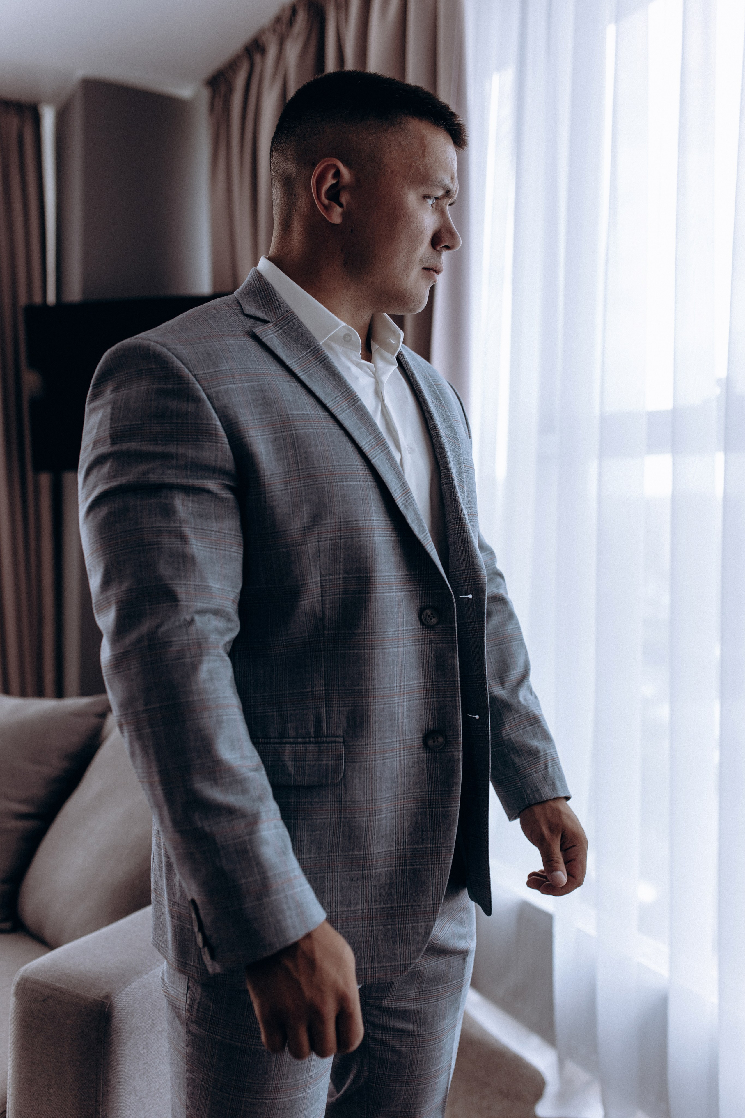 Диана и Максим. Свадебный фотограф Иркутск