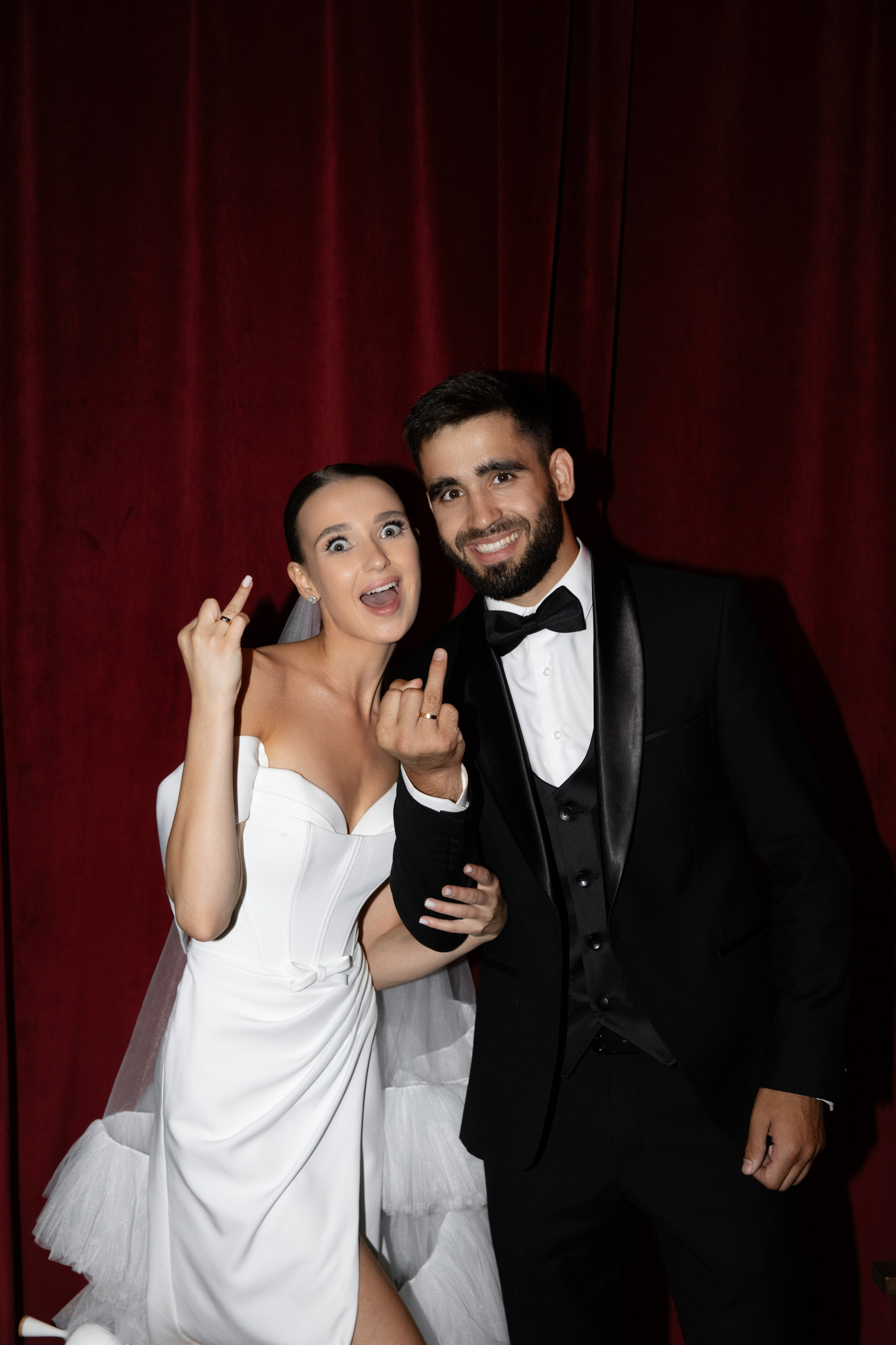 Даша и Тахир. Фотограф Нижний Новгород